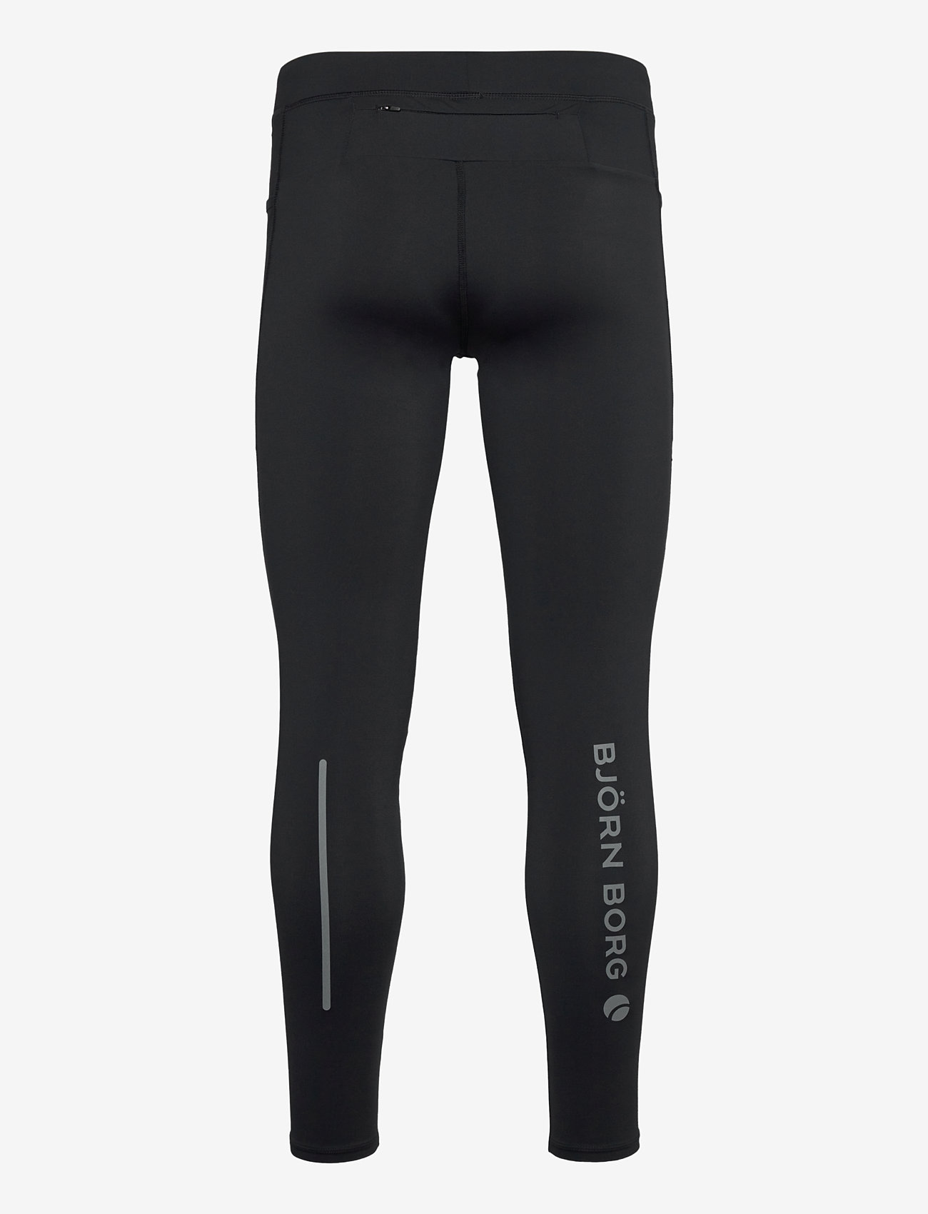 Björn Borg - BORG PERFORMANCE TIGHTS - trainingstights - black beauty - 1