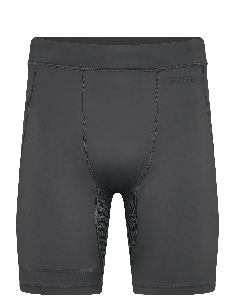 Björn Borg - BORG PERFORMANCE SHORT TIGHTS - lauftights - asphalt - 0