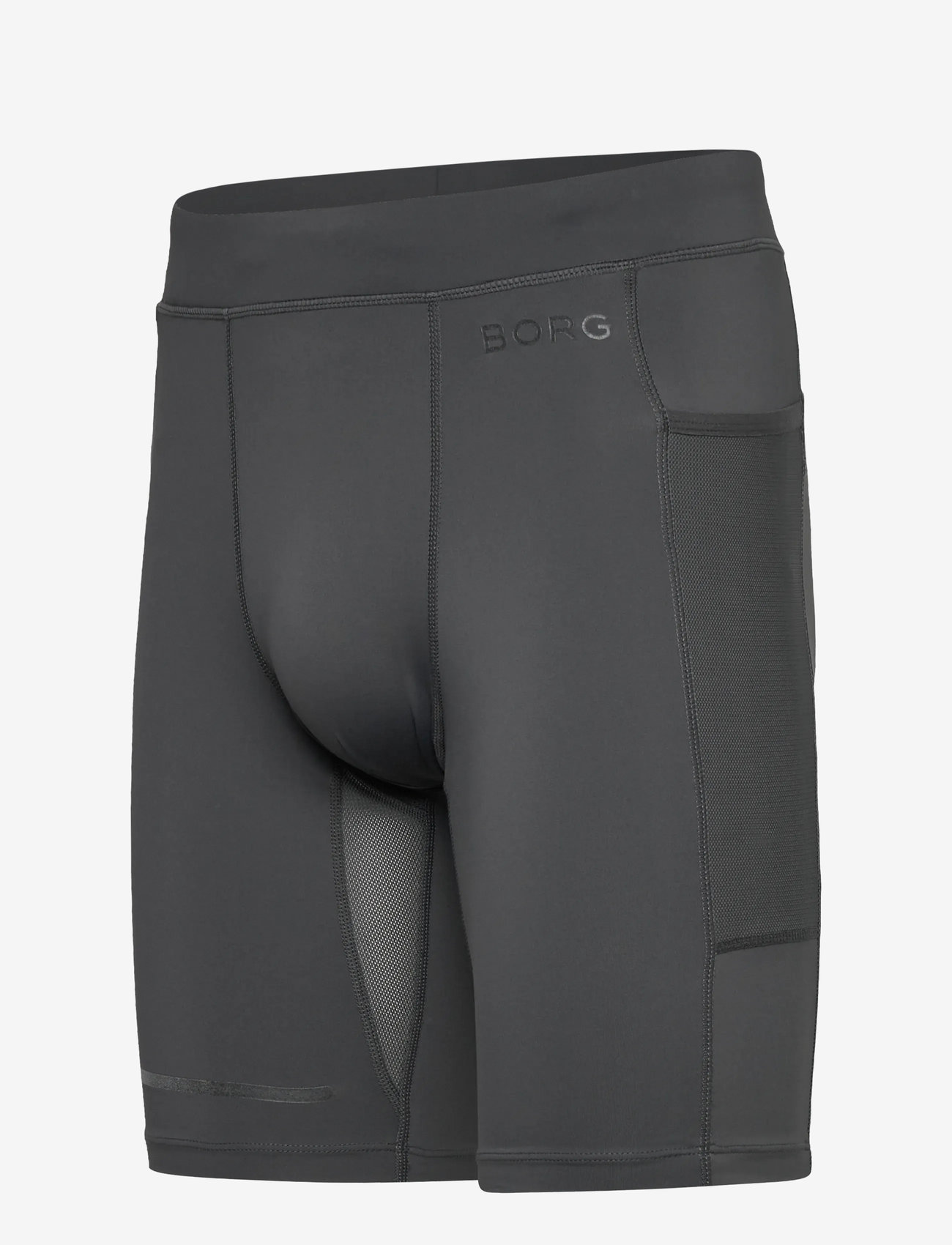 Björn Borg - BORG PERFORMANCE SHORT TIGHTS - trainingstights - asphalt - 2