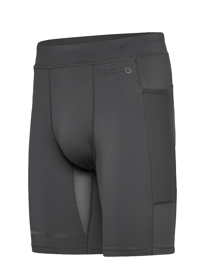 Björn Borg - BORG PERFORMANCE SHORT TIGHTS - lauftights - asphalt - 2