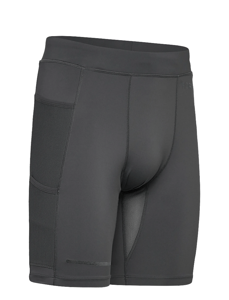 Björn Borg - BORG PERFORMANCE SHORT TIGHTS - lauftights - asphalt - 3