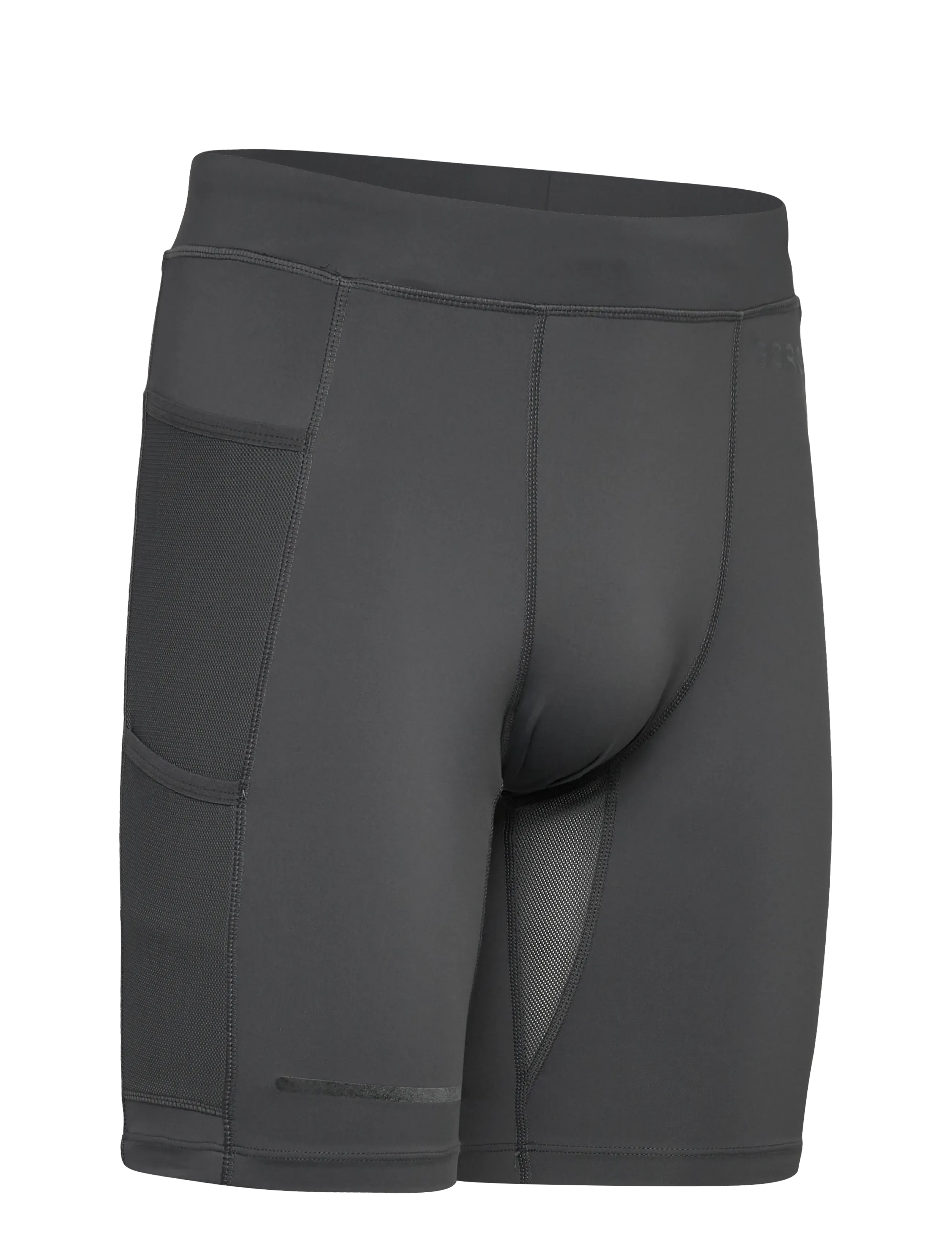 Björn Borg - BORG PERFORMANCE SHORT TIGHTS - löpartights - asphalt - 3