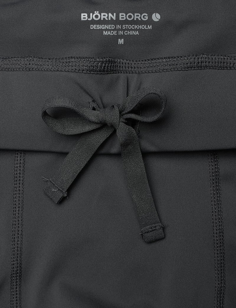 Björn Borg - BORG PERFORMANCE SHORT TIGHTS - lauftights - asphalt - 5