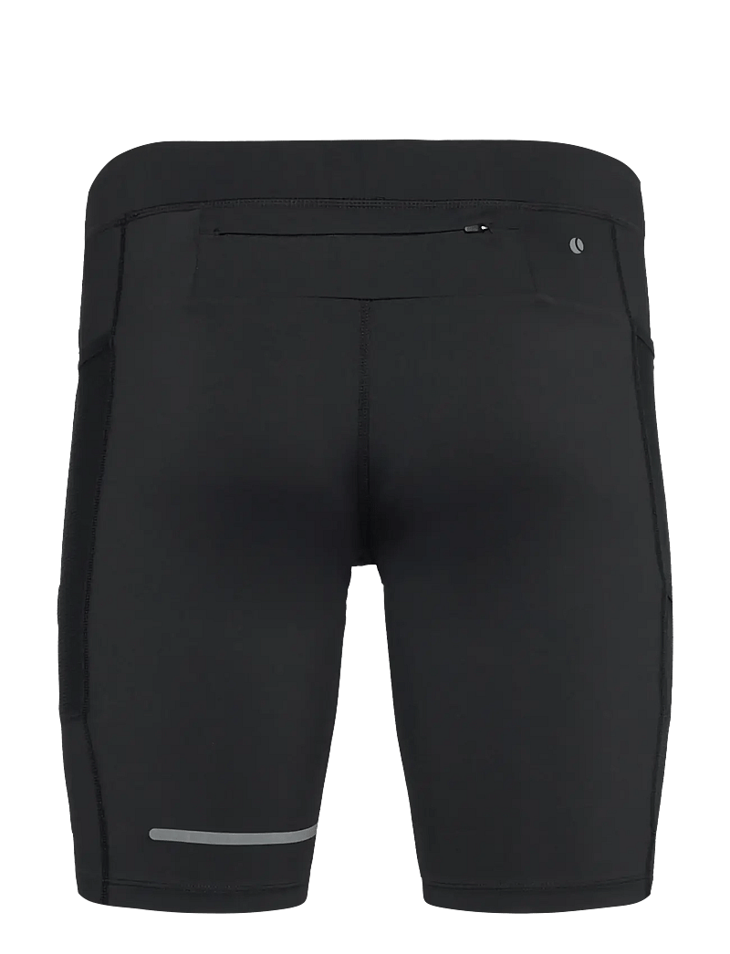 Björn Borg - BORG PERFORMANCE SHORT TIGHTS - running tights - black beauty - 1