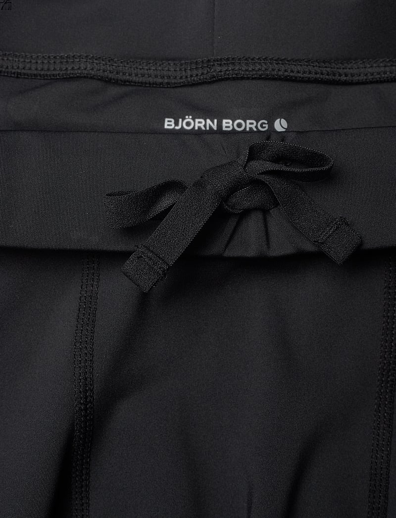 Björn Borg - BORG PERFORMANCE SHORT TIGHTS - running tights - black beauty - 2