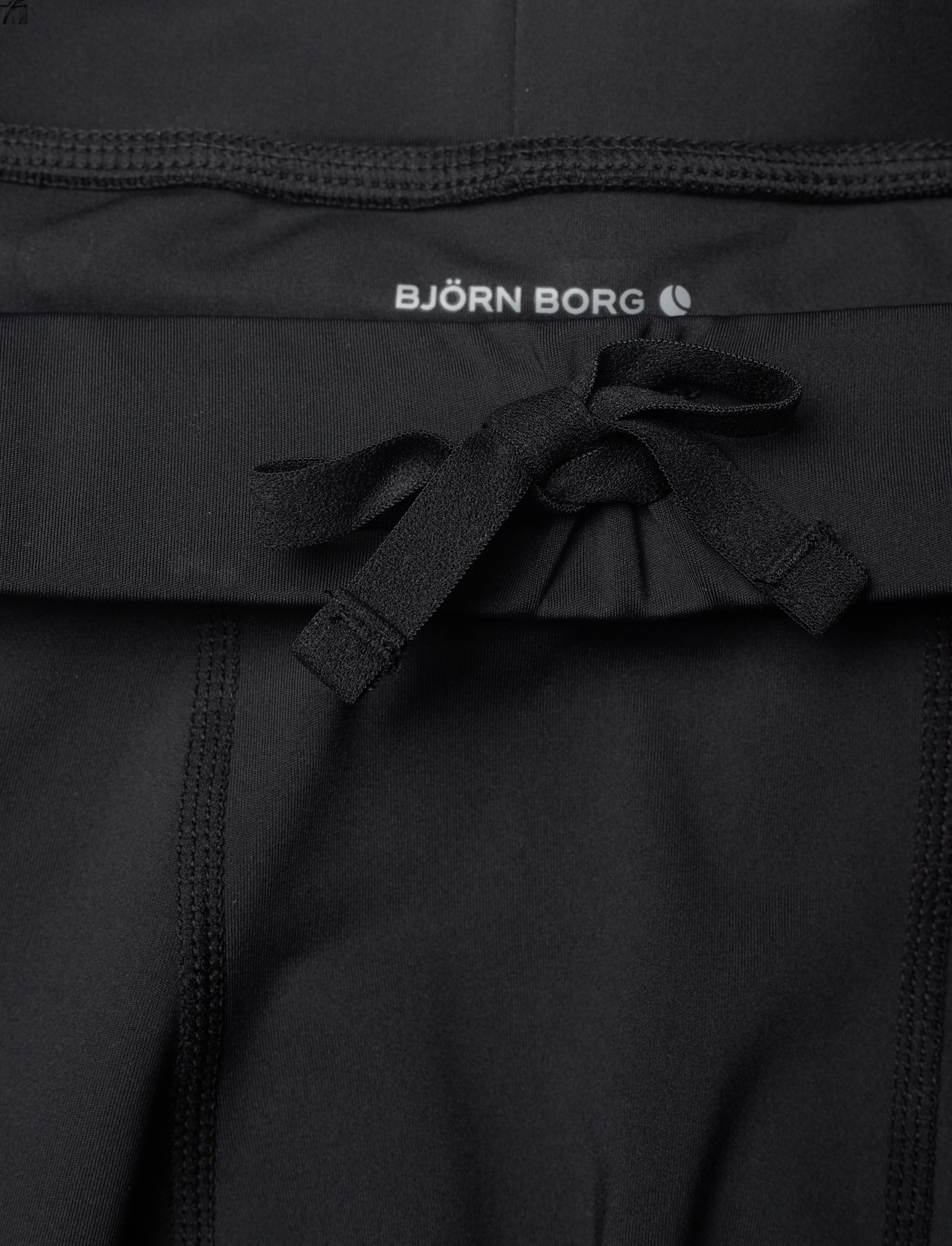 Björn Borg - BORG PERFORMANCE SHORT TIGHTS - trainingstights - black beauty - 2