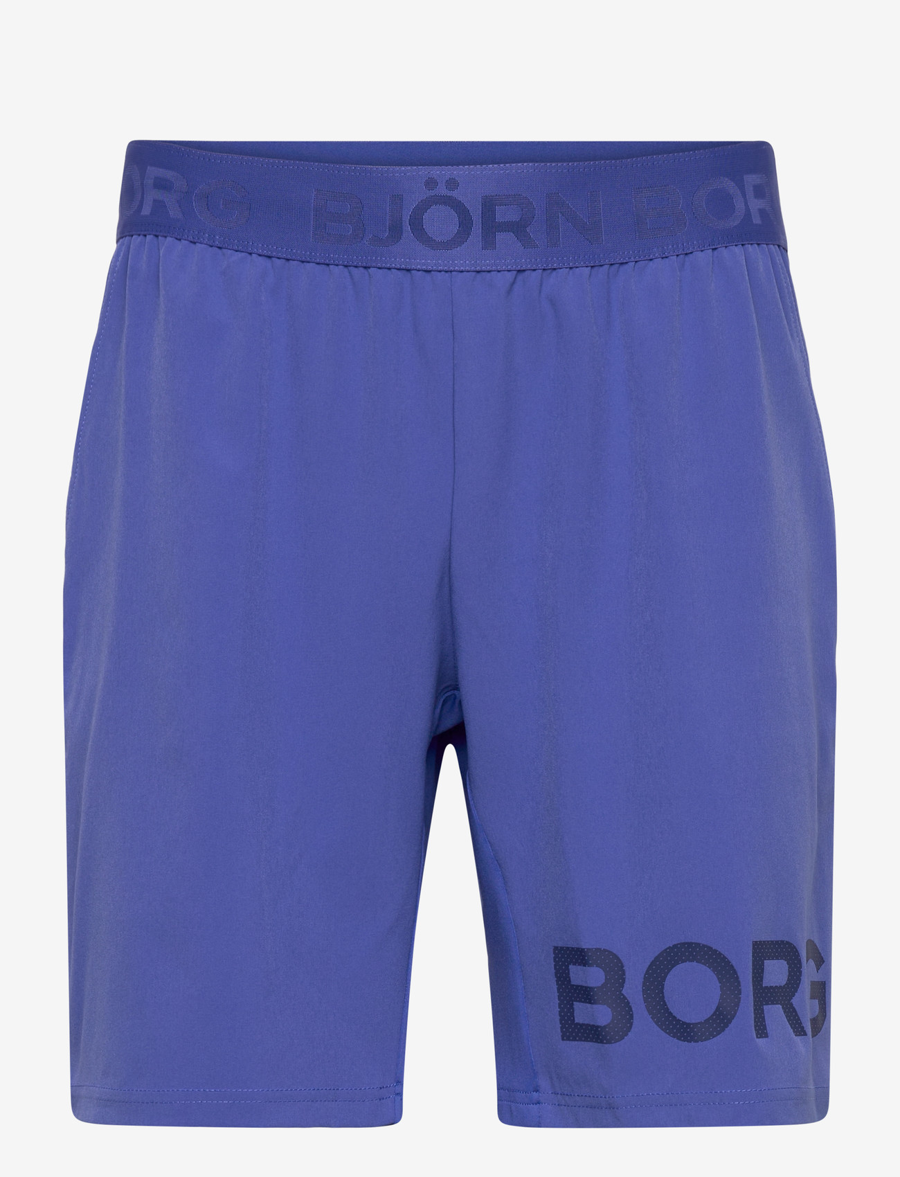 Björn Borg - BORG 9" SHORTS - trainingsshorts - amparo blue - 0