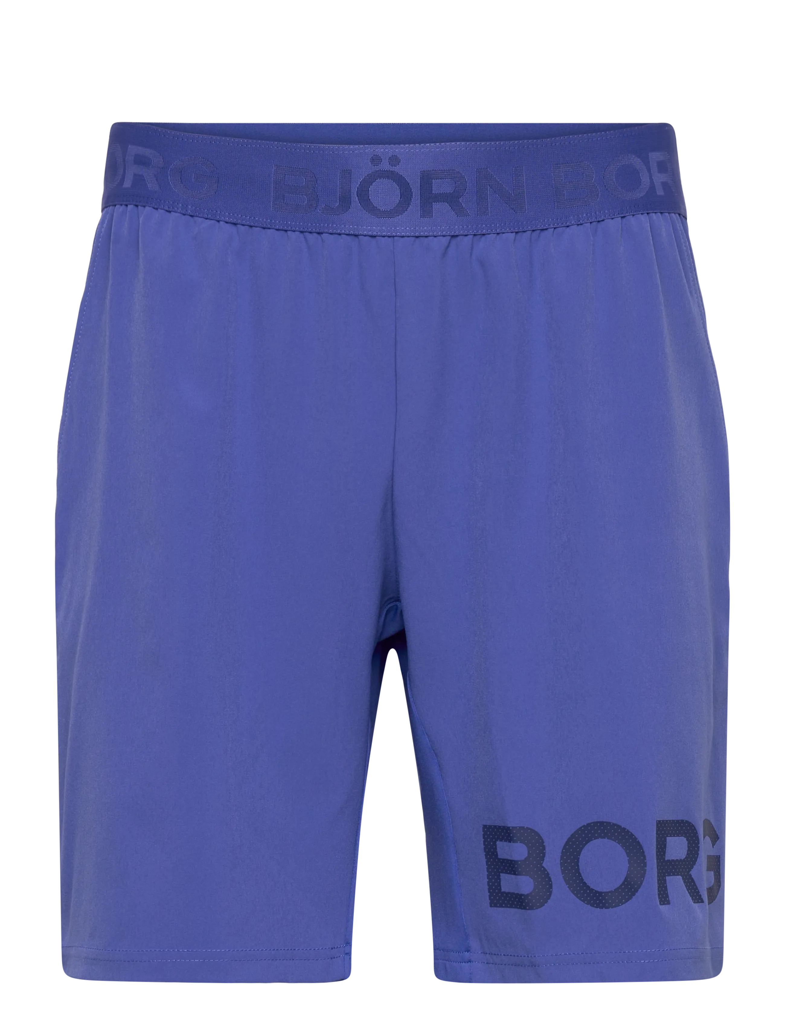 Björn Borg BORG 9" SHORTS - Riided - AMPARO BLUE / blue
