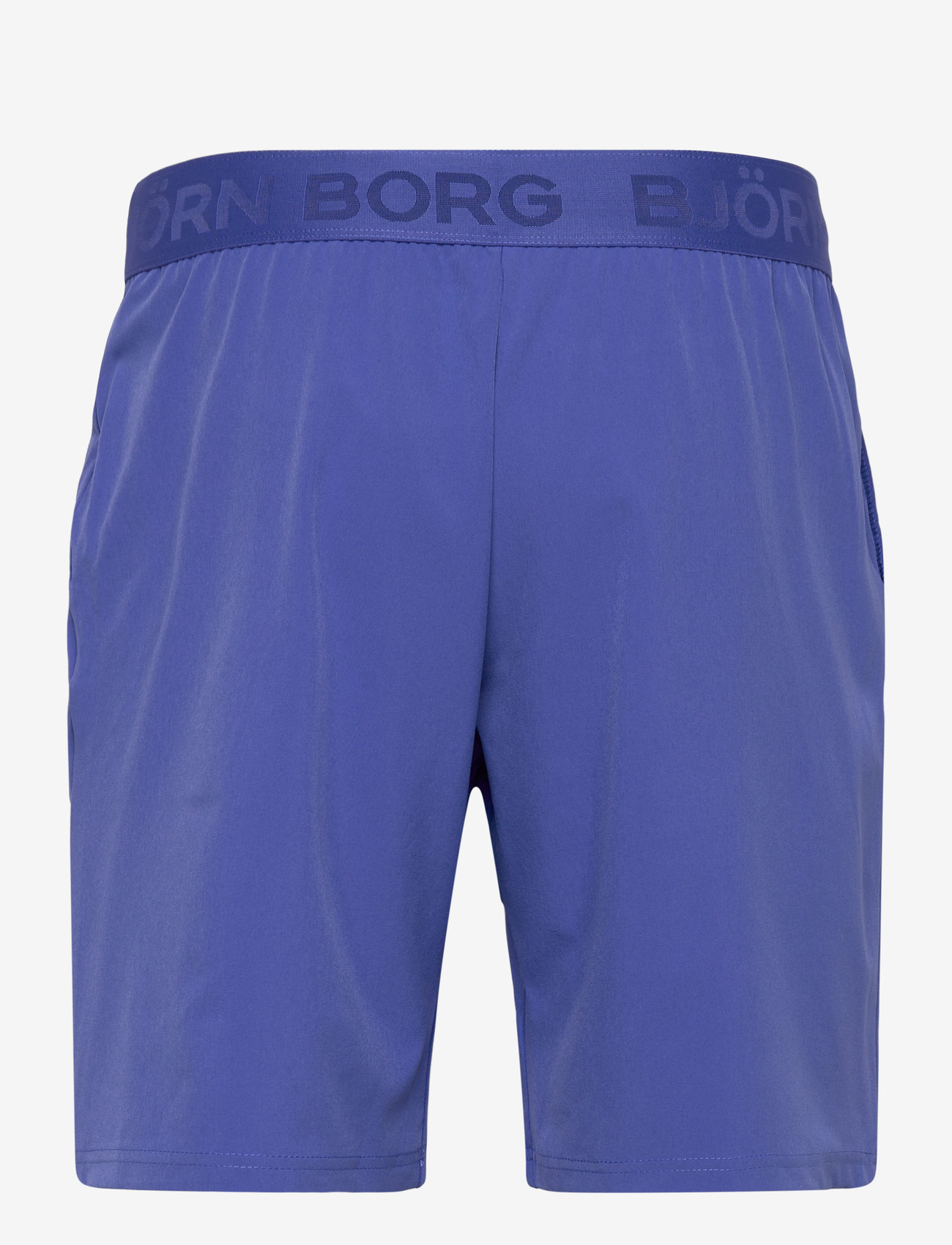 Björn Borg - BORG 9" SHORTS - trainingsshorts - amparo blue - 1