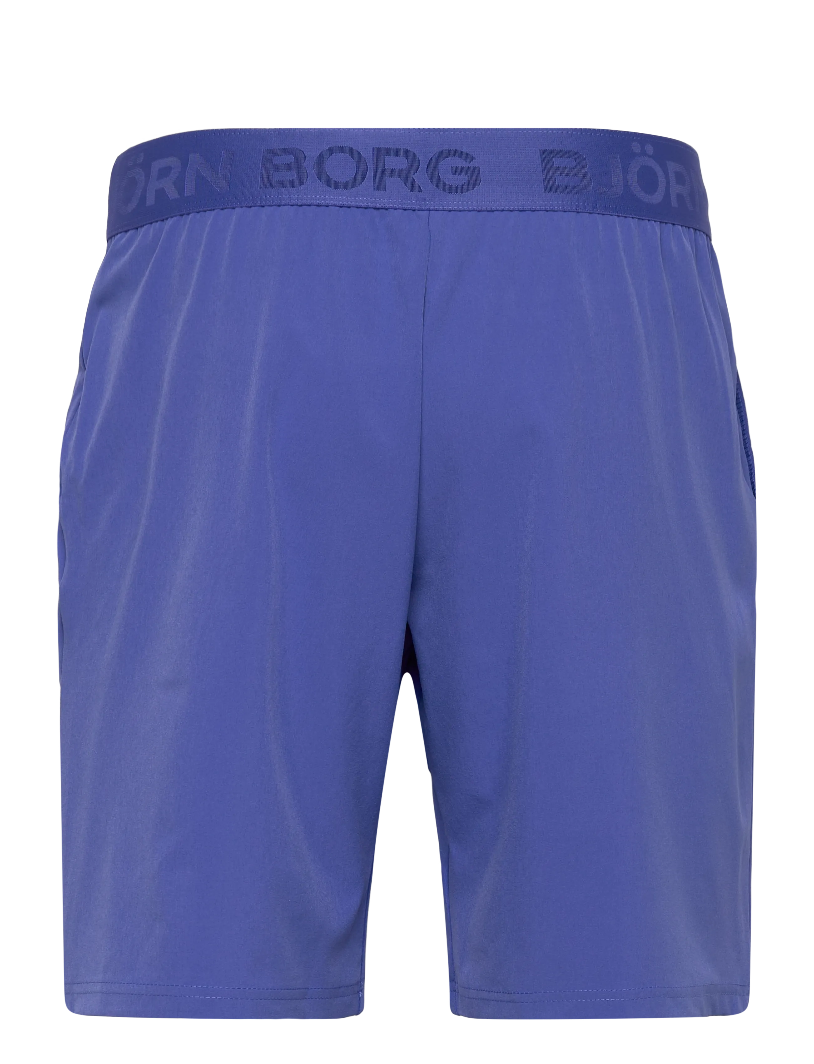 Björn Borg - BORG 9" SHORTS - trainingsshorts - amparo blue - 1