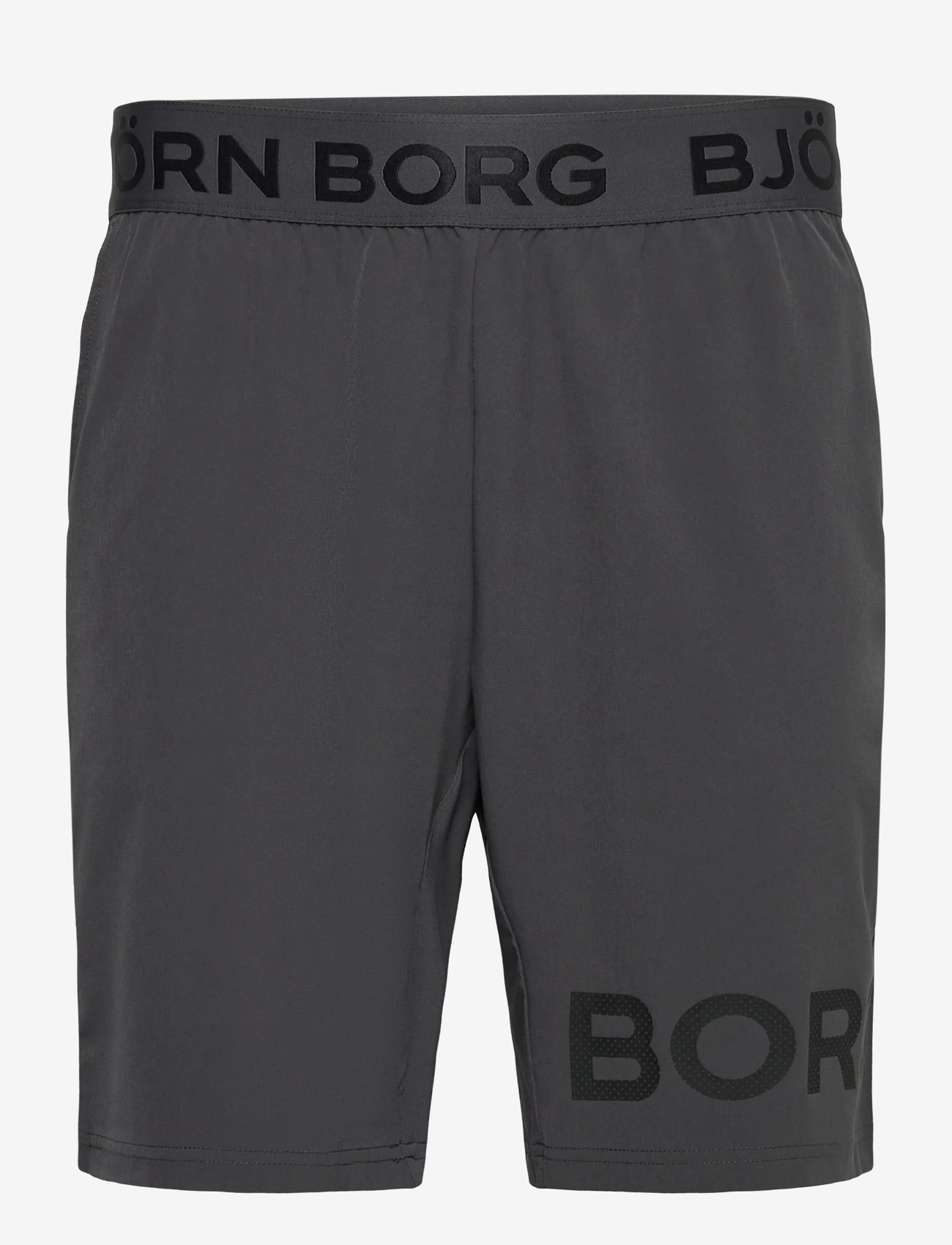 Björn Borg - BORG 9" SHORTS - madalaimad hinnad - asphalt - 0