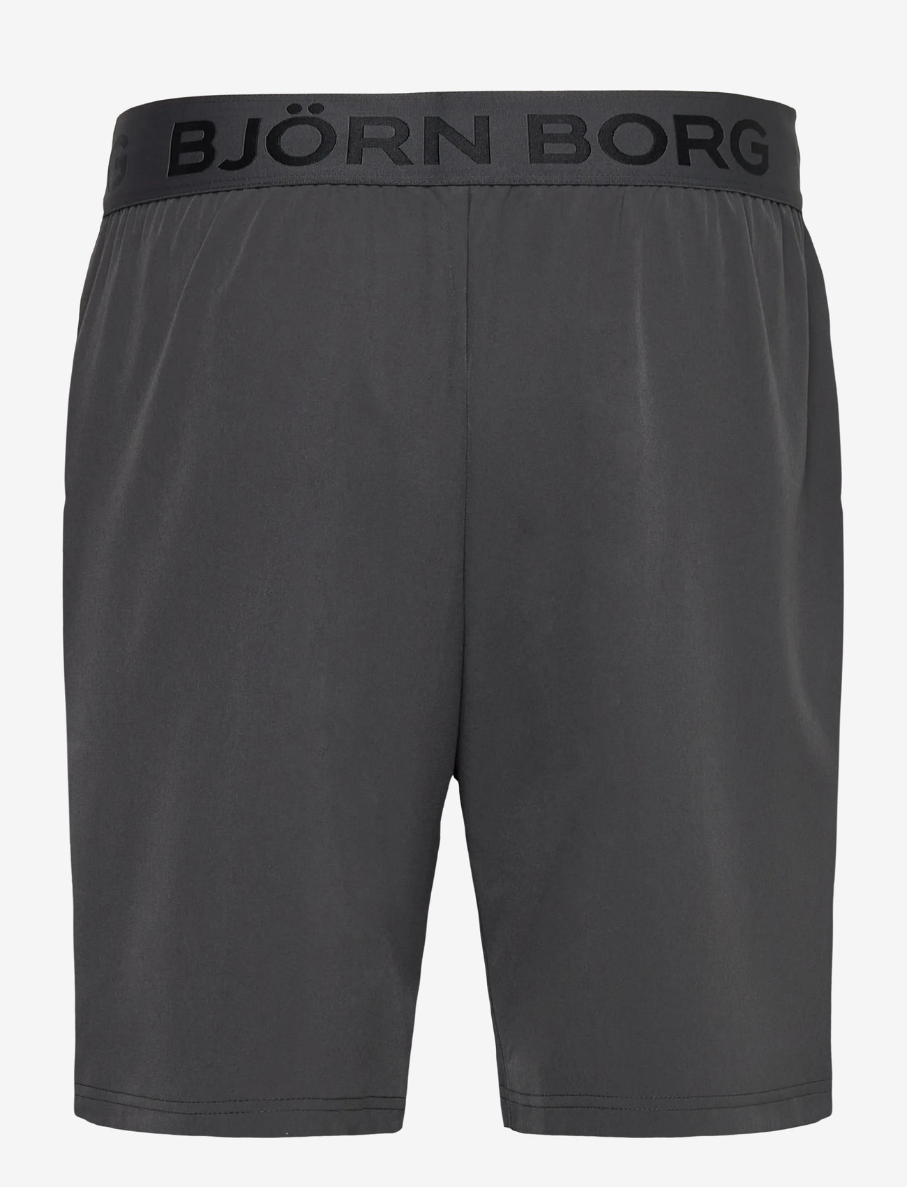 Björn Borg - BORG 9" SHORTS - madalaimad hinnad - asphalt - 1