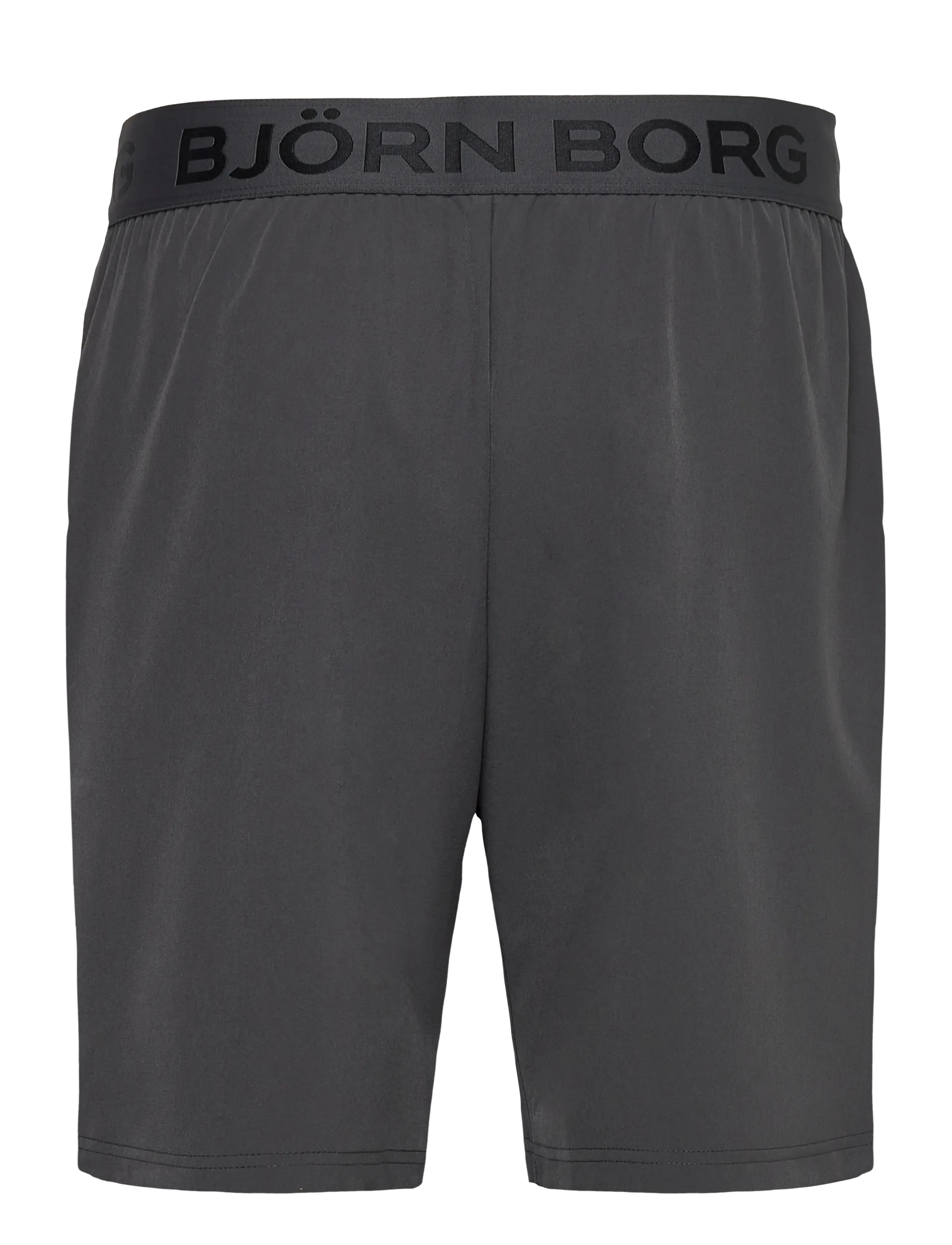 Björn Borg - BORG 9" SHORTS - laveste priser - asphalt - 1