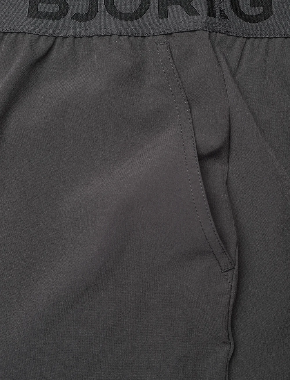 Björn Borg - BORG 9" SHORTS - training shorts - asphalt - 2