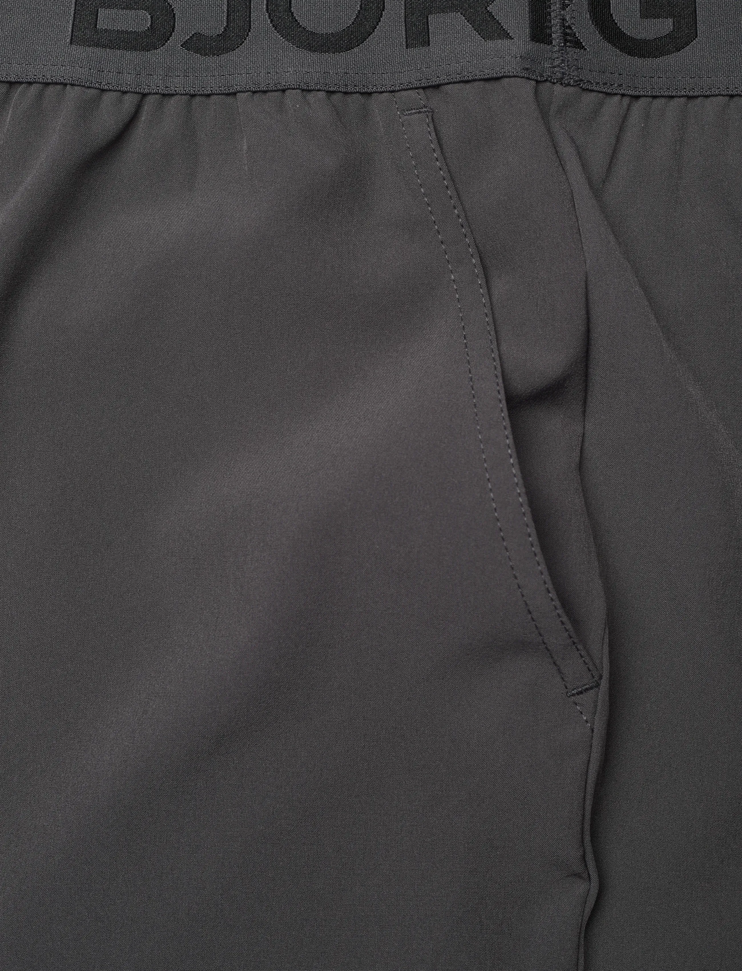 Björn Borg - BORG 9" SHORTS - laveste priser - asphalt - 2