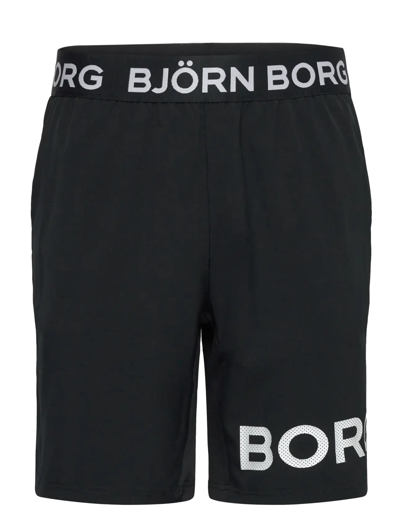 BJÖRN BORG Borg 9" Shorts Schwarz - L - Herren
