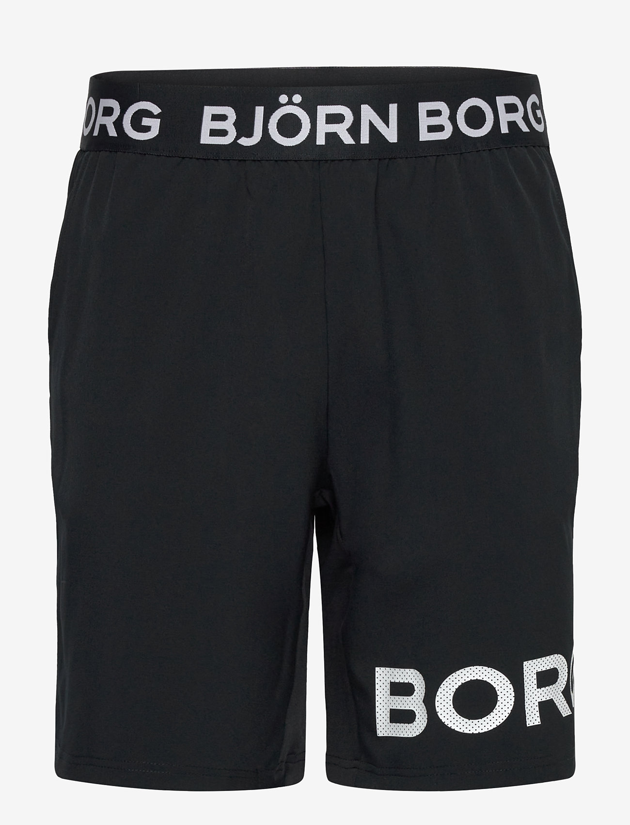 Björn Borg - BORG SHORTS - die niedrigsten preise - black beauty - 0