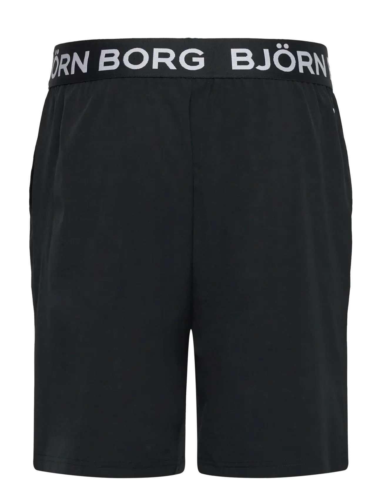Björn Borg - BORG 9" SHORTS - trainingsshorts - black beauty - 1