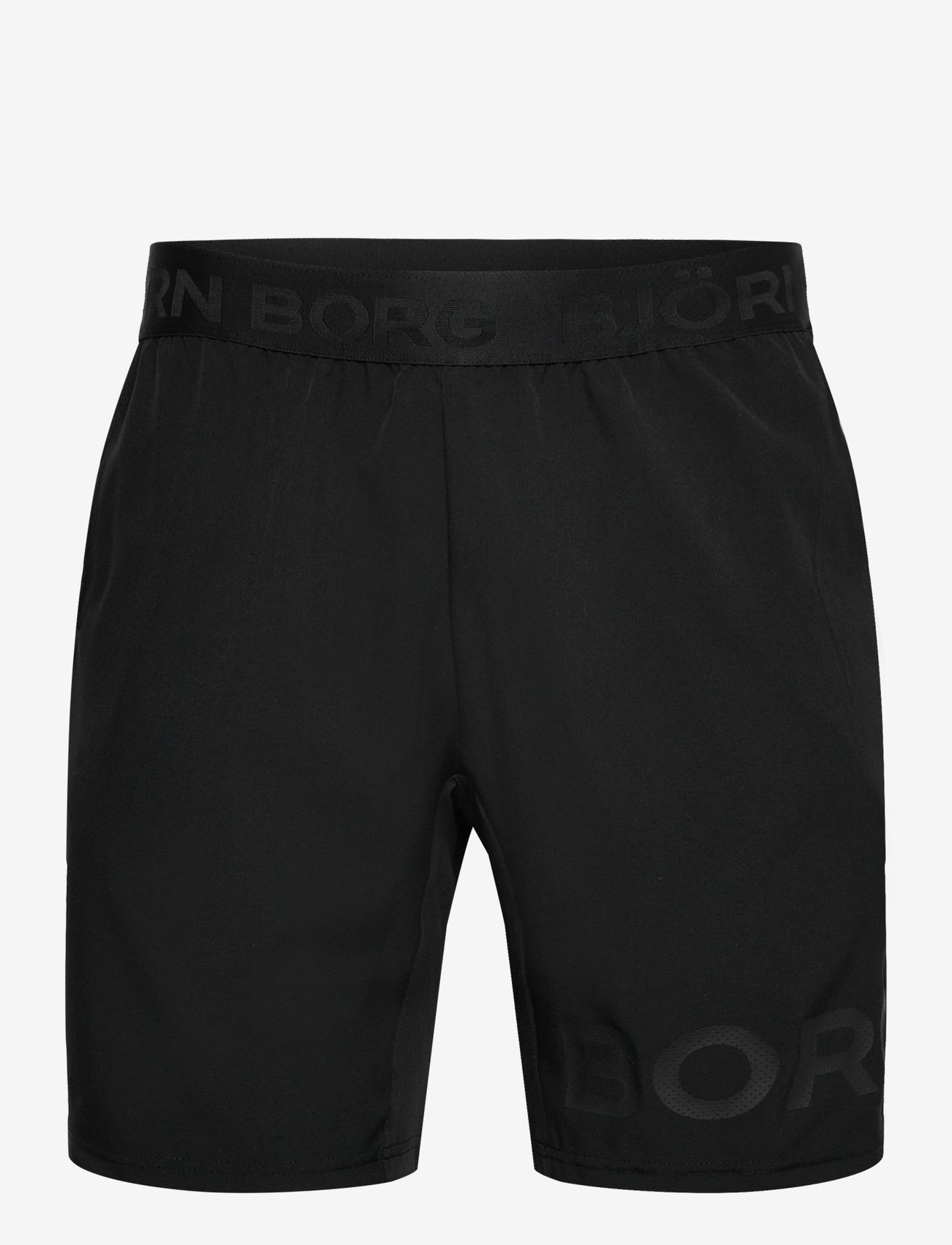 Björn Borg - BORG 9" SHORTS - trainingsshorts - black beauty - 0