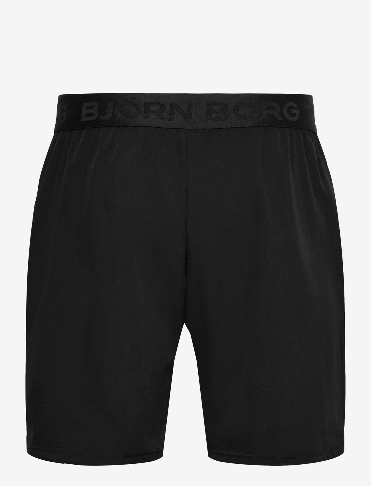 Björn Borg - BORG 9" SHORTS - trainingsshorts - black beauty - 1
