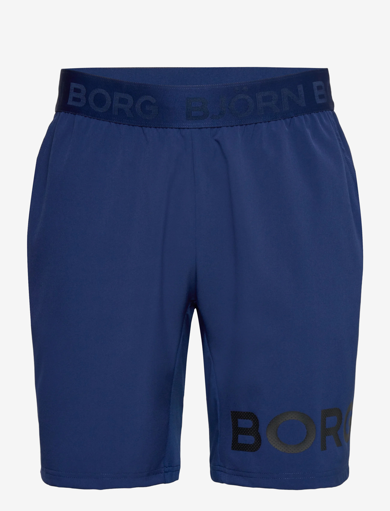 Björn Borg - BORG 9" SHORTS - trainingsshorts - estate blue - 0