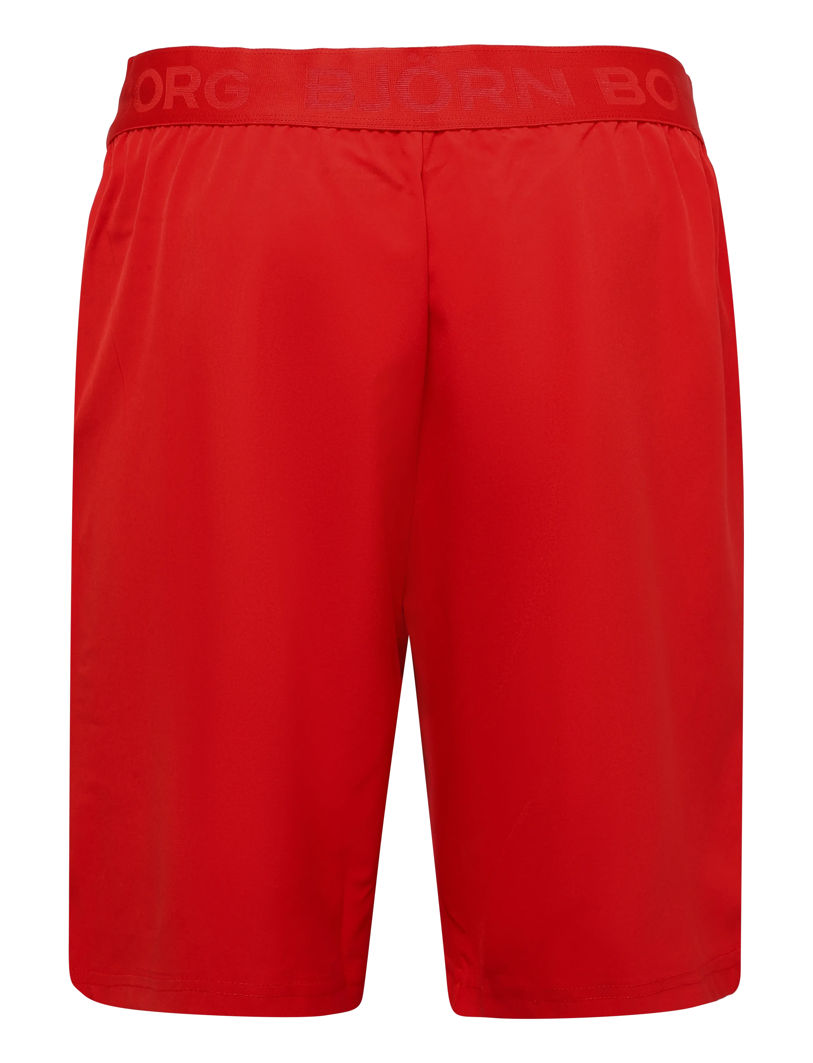 Björn Borg - BORG 9" SHORTS - training shorts - flame scarlet - 1