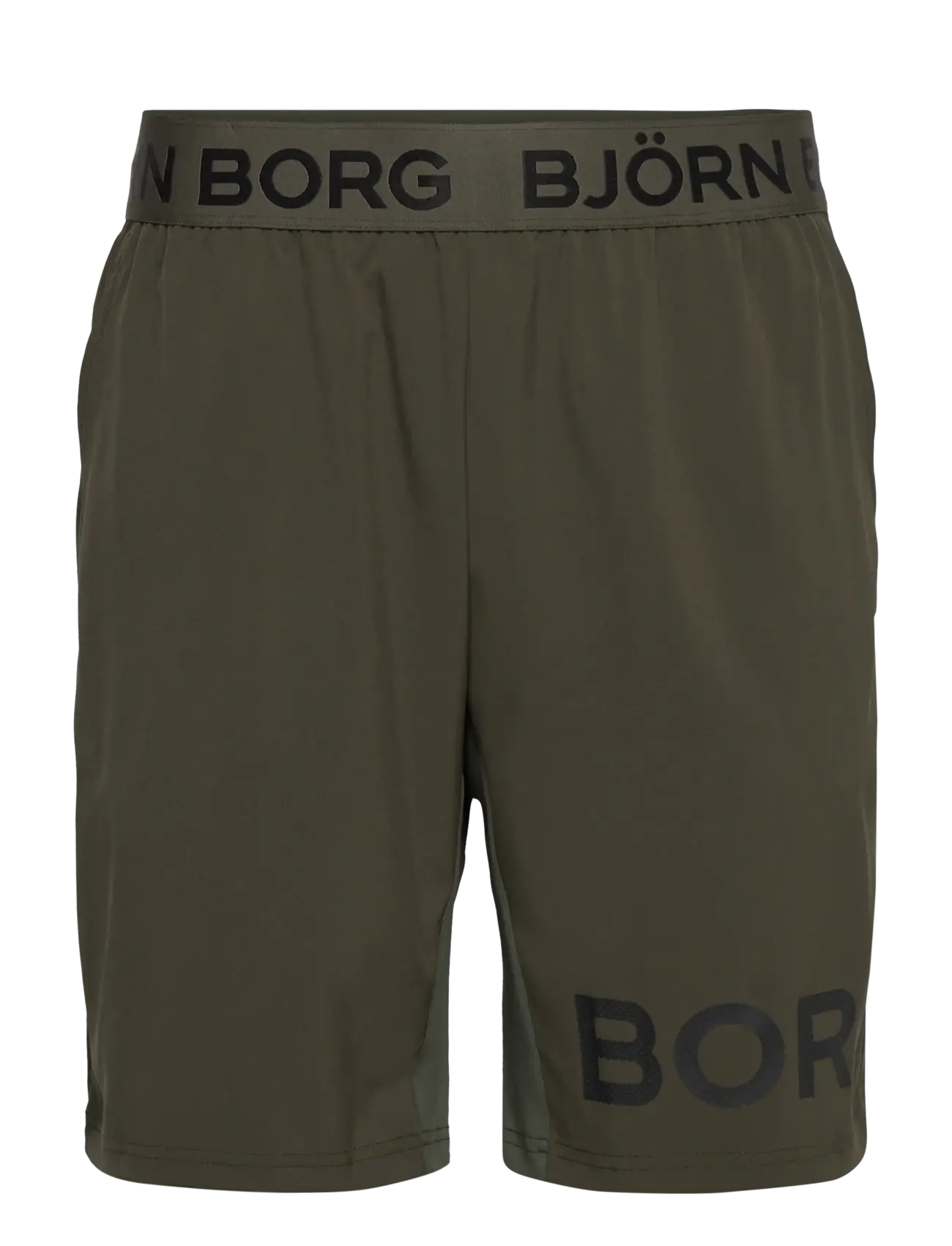 BJÖRN BORG Borg 9" Shorts Khaki - M - Herren