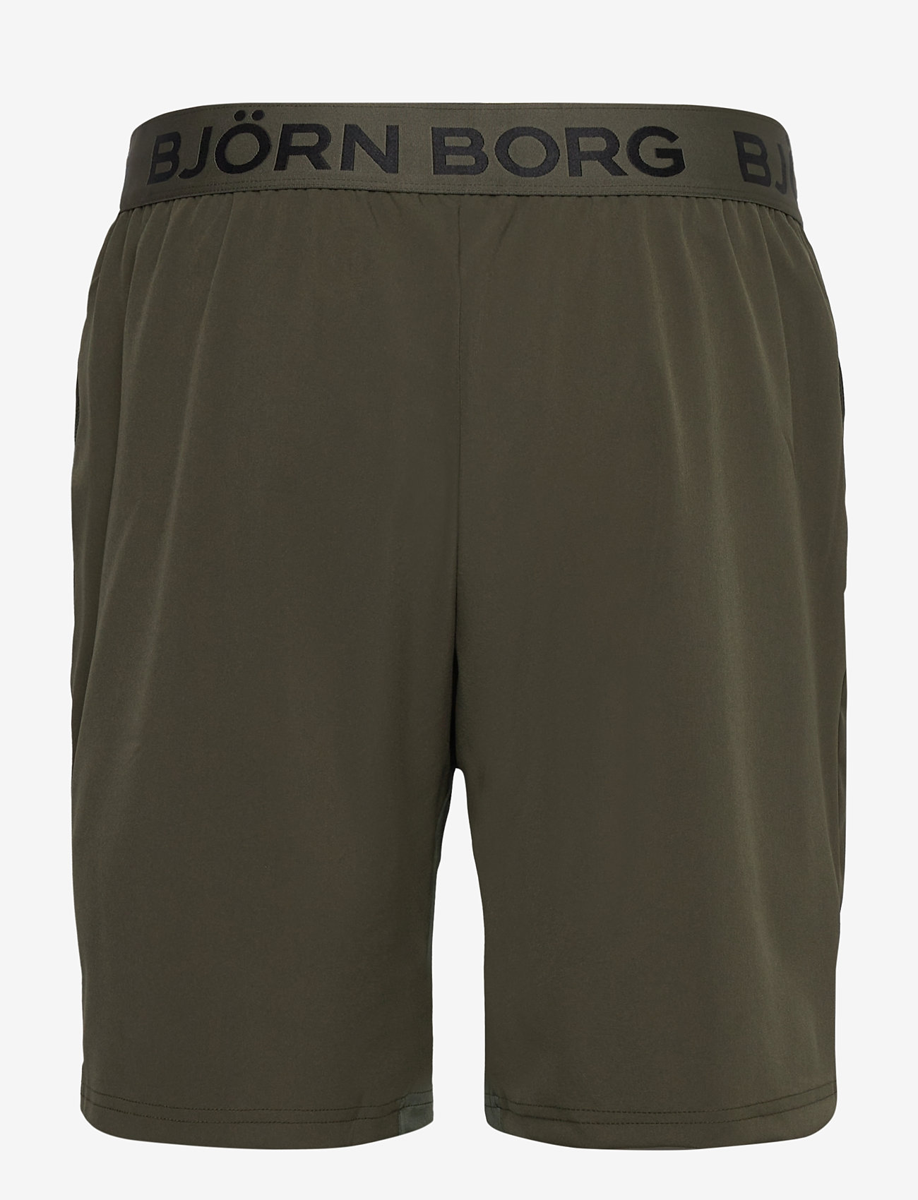 Björn Borg - BORG 9" SHORTS - training shorts - forest night - 1