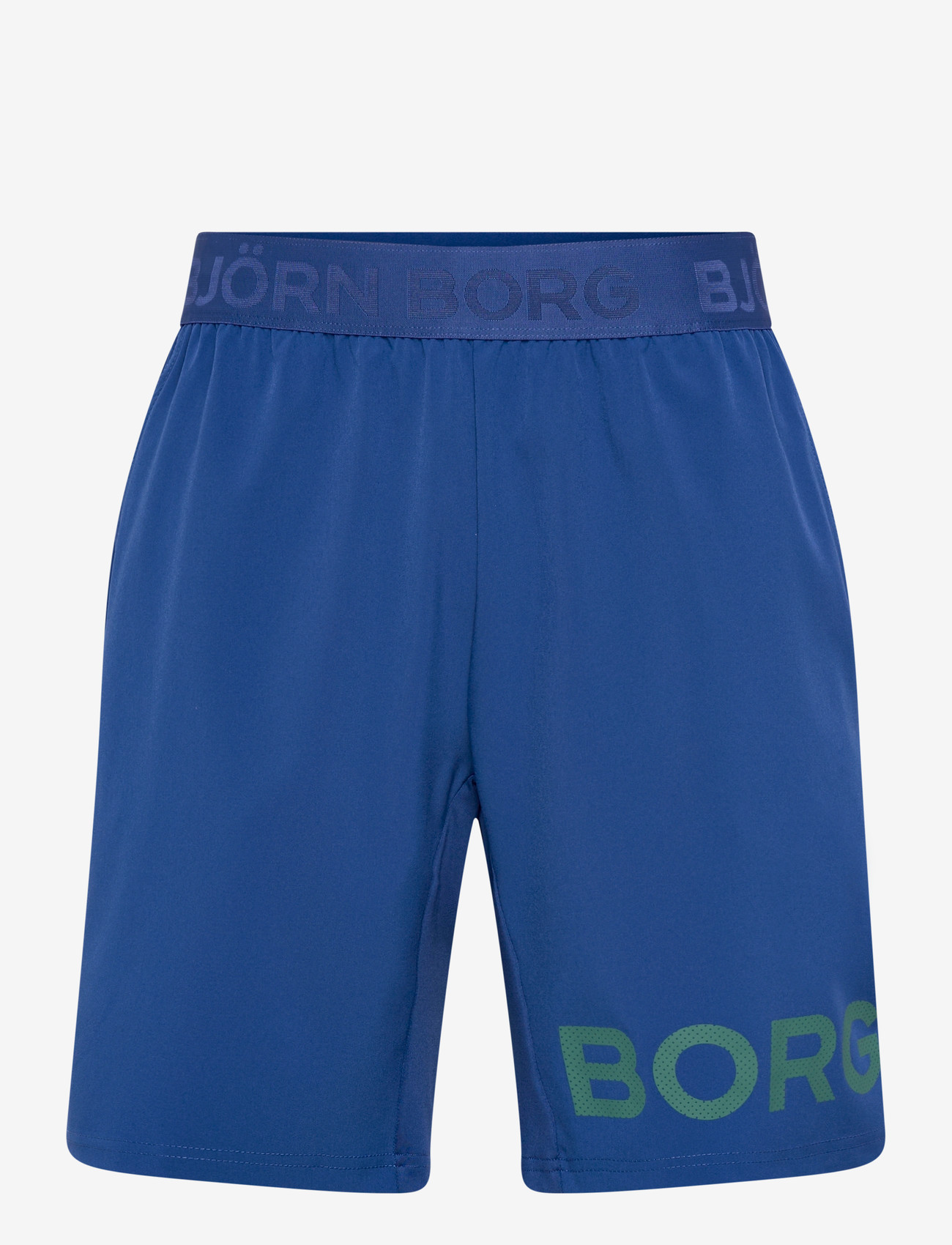 Björn Borg - BORG SHORTS - training shorts - monaco blue - 0