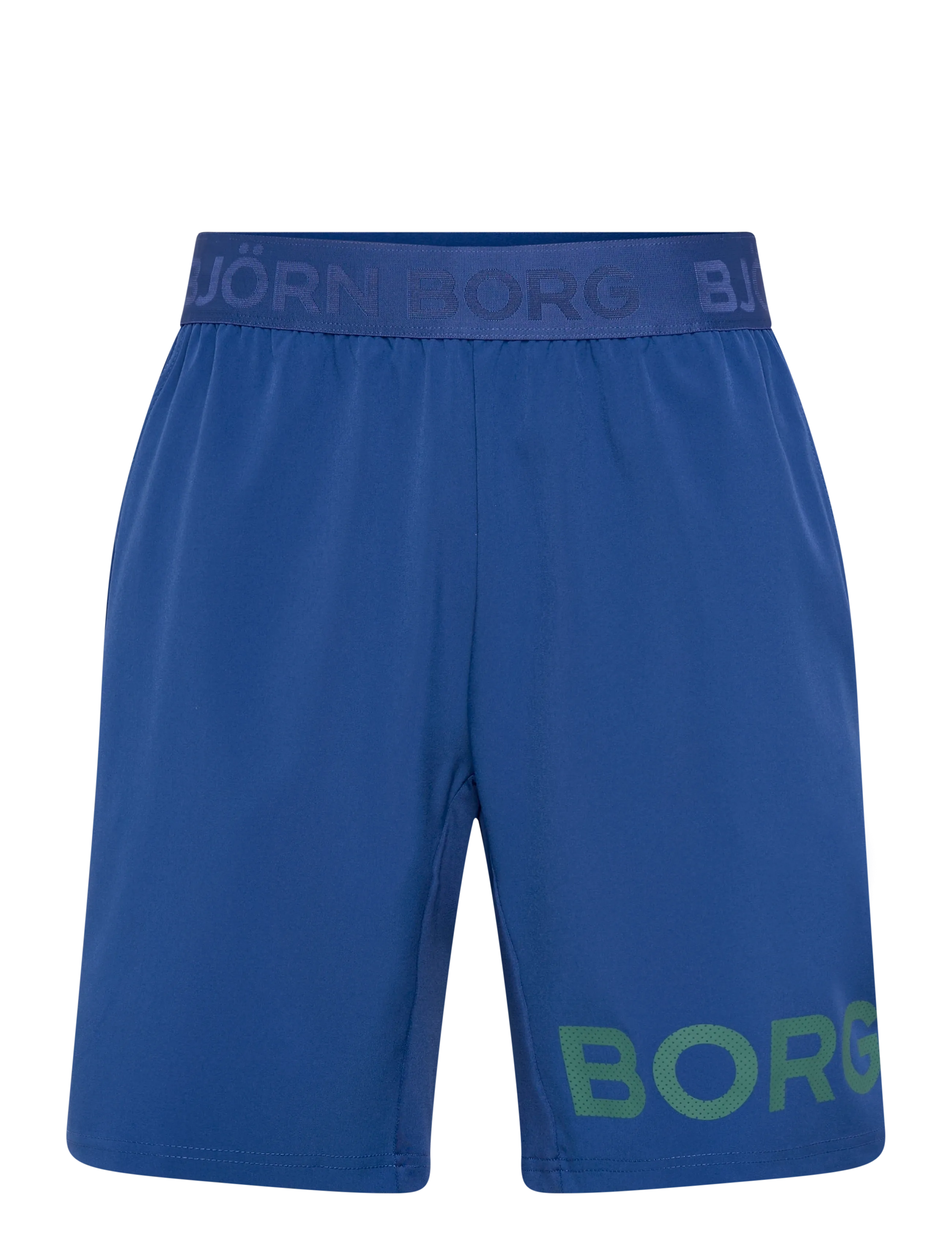Björn Borg BORG 9" SHORTS - Björn Borg - MONACO BLUE / blue