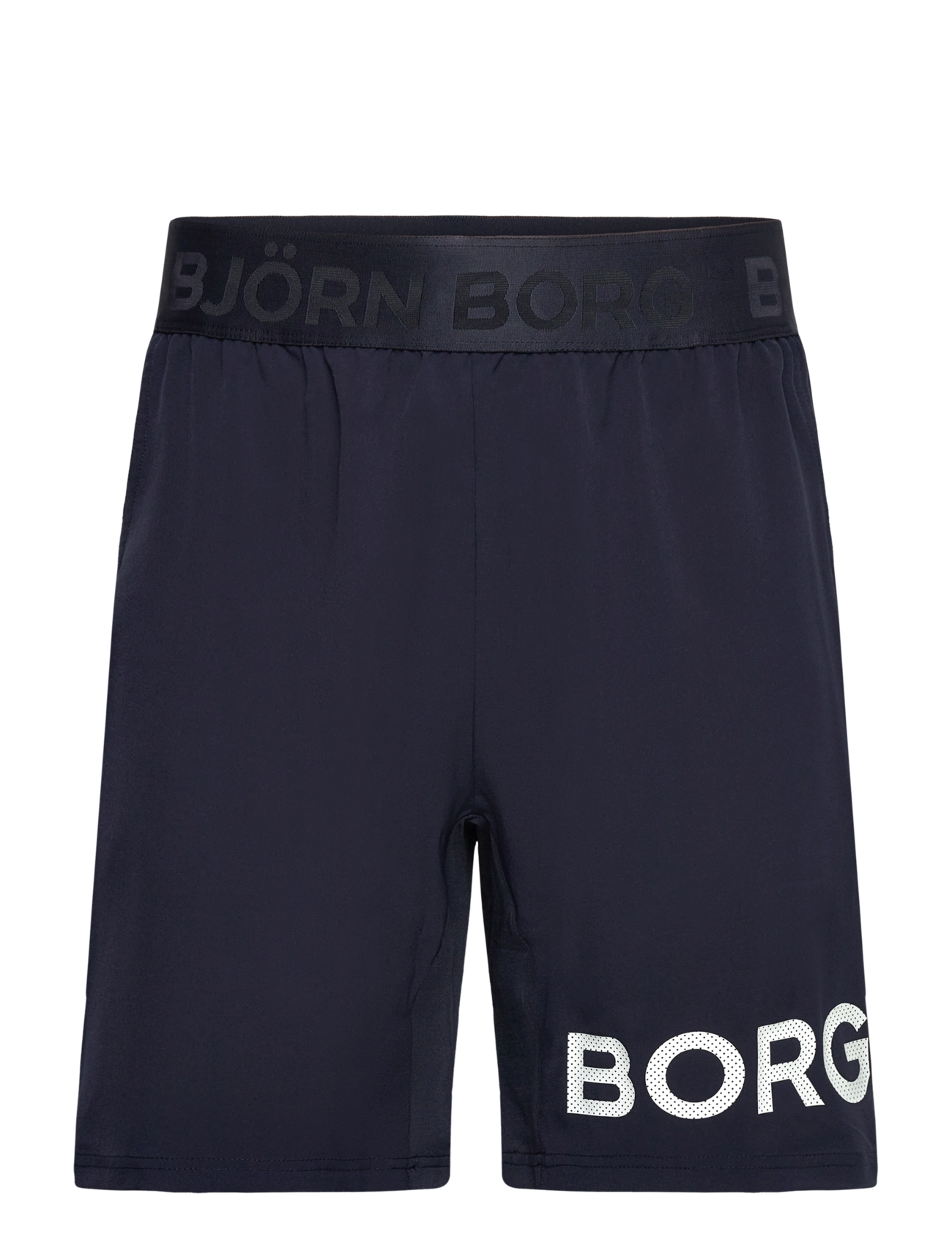 BJÖRN BORG Borg 9" Shorts Navy - L - Herren