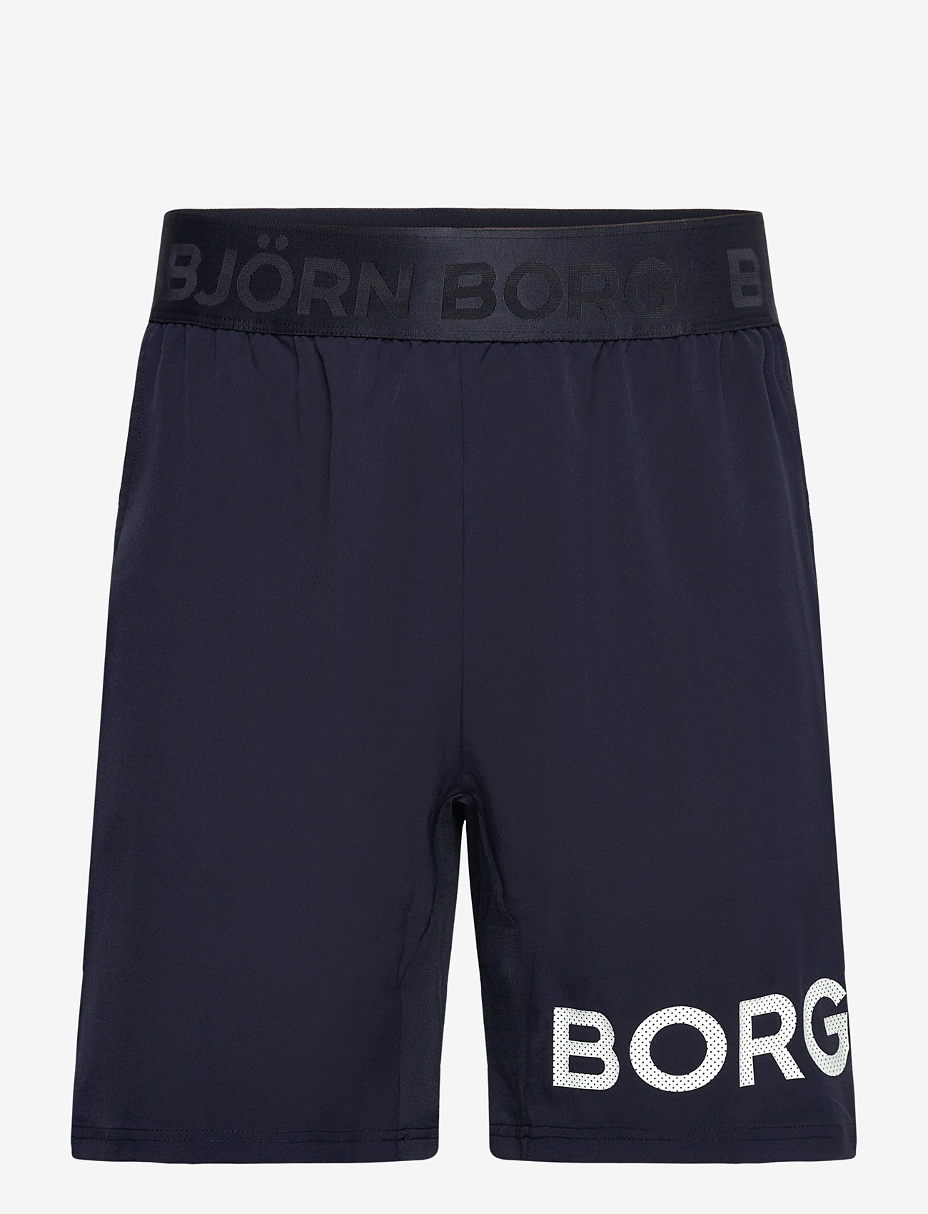 Björn Borg - BORG 9" SHORTS - lühikesed treeningpüksid - night sky - 0