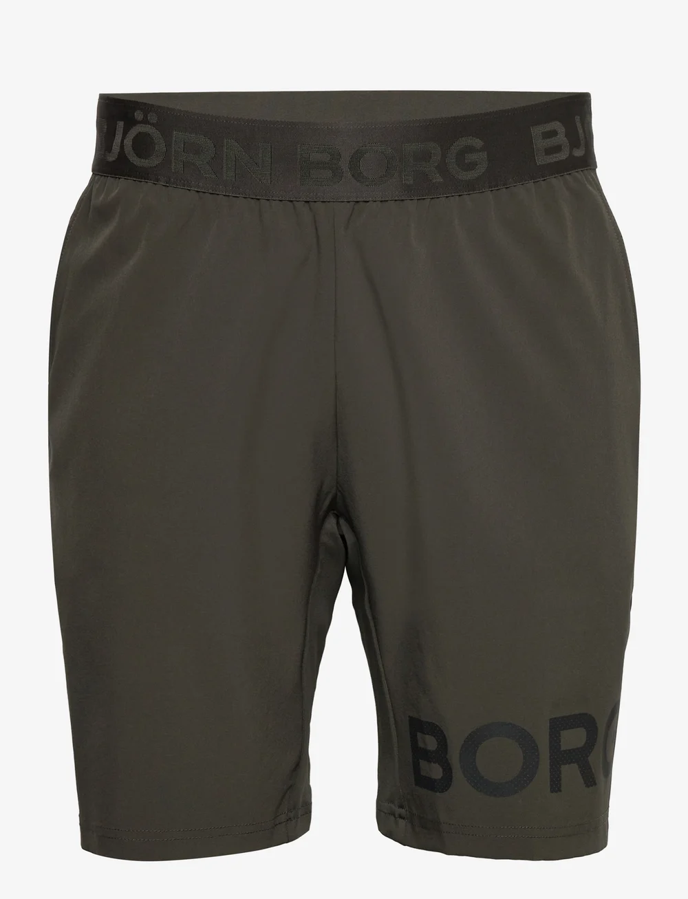Björn Borg - BORG 9" SHORTS - training shorts - peat - 0