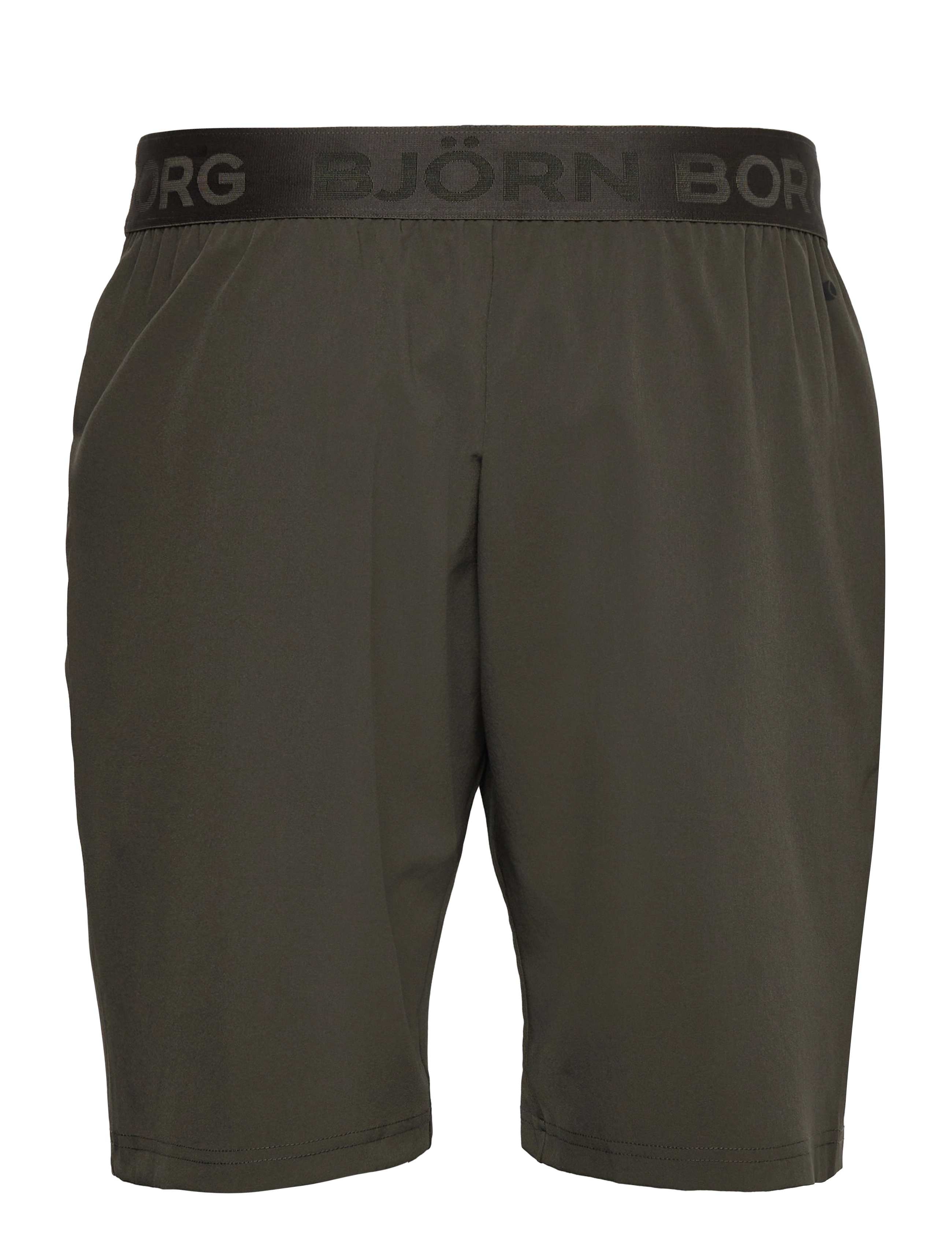 Björn Borg - BORG 9" SHORTS - laveste priser - peat - 1
