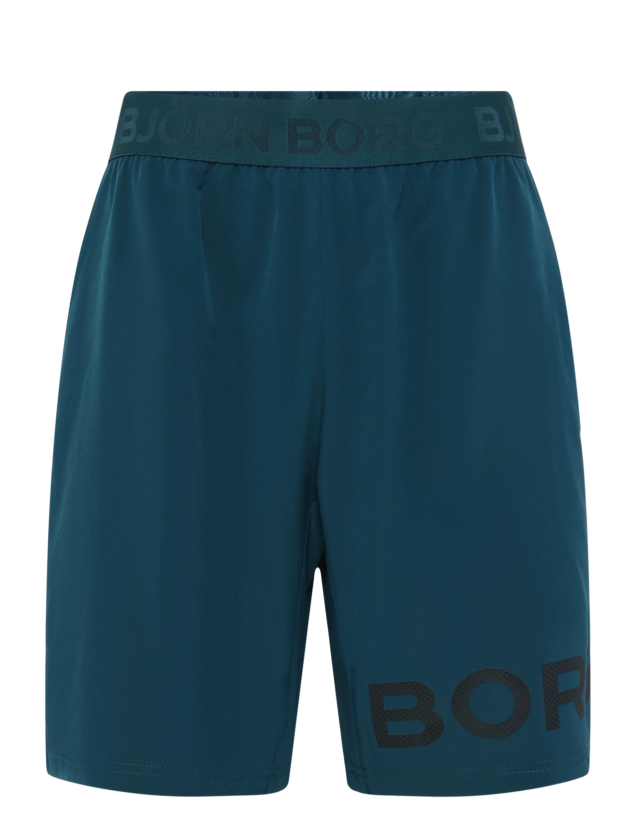 Björn Borg BORG 9" SHORTS - Björn Borg - REFLECTING POND / blue