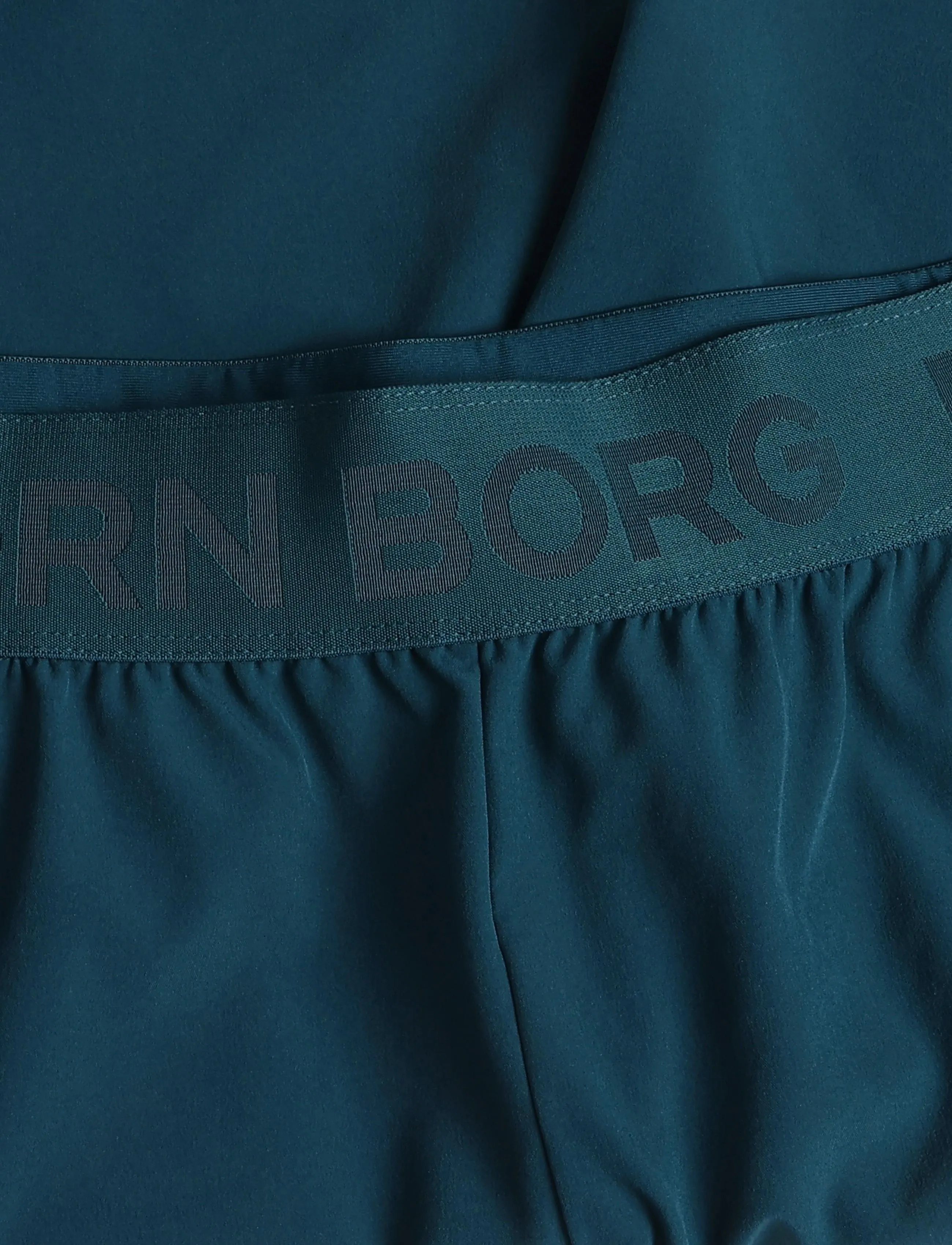 Björn Borg - BORG 9" SHORTS - trainingsshorts - reflecting pond - 2