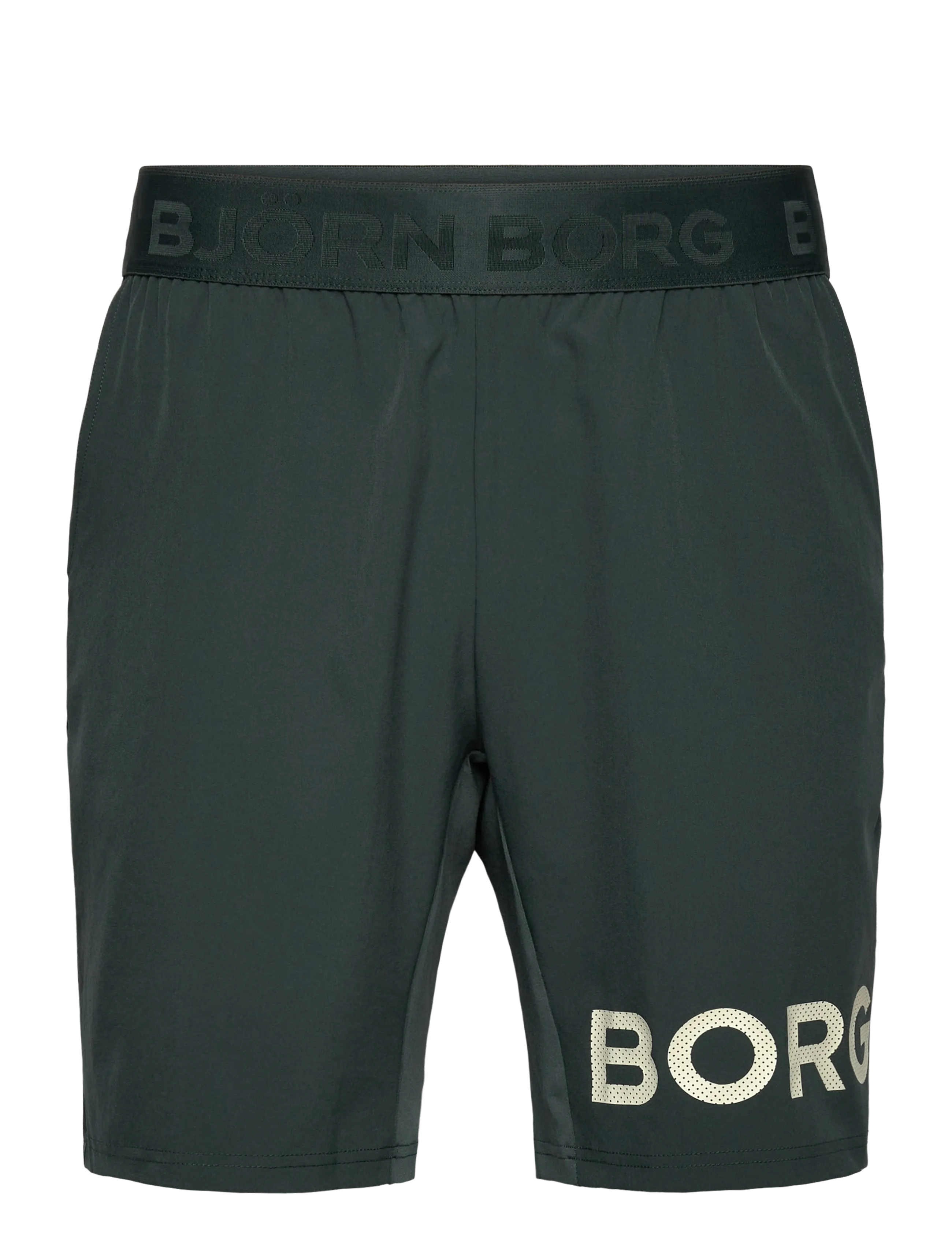 BORG 9" SHORTS - URBAN CHIC