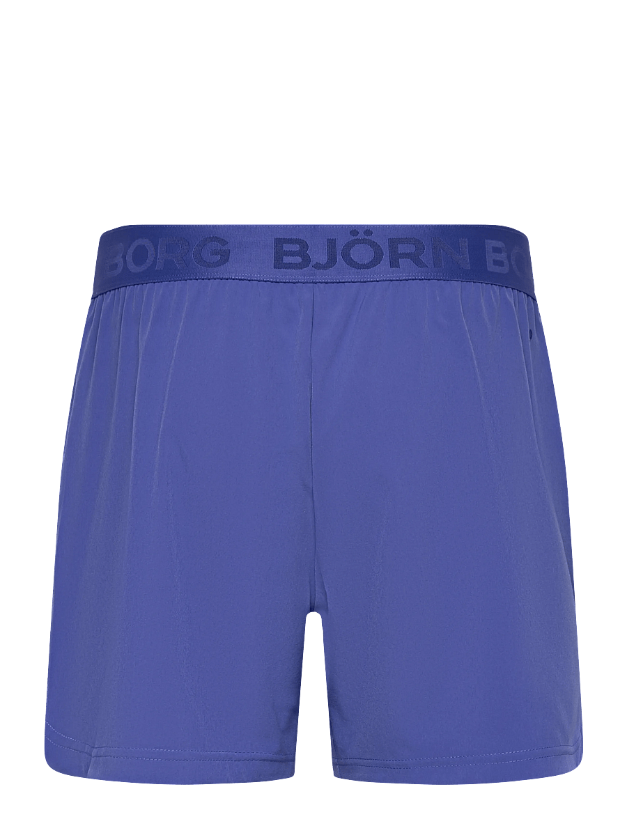 Björn Borg - BORG 6" SHORTS - trainingsshorts - amparo blue - 1