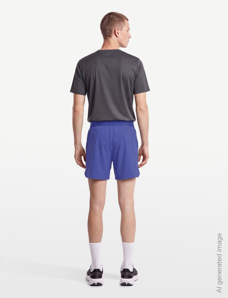 Björn Borg - BORG 6" SHORTS - trainingsshorts - amparo blue - 4