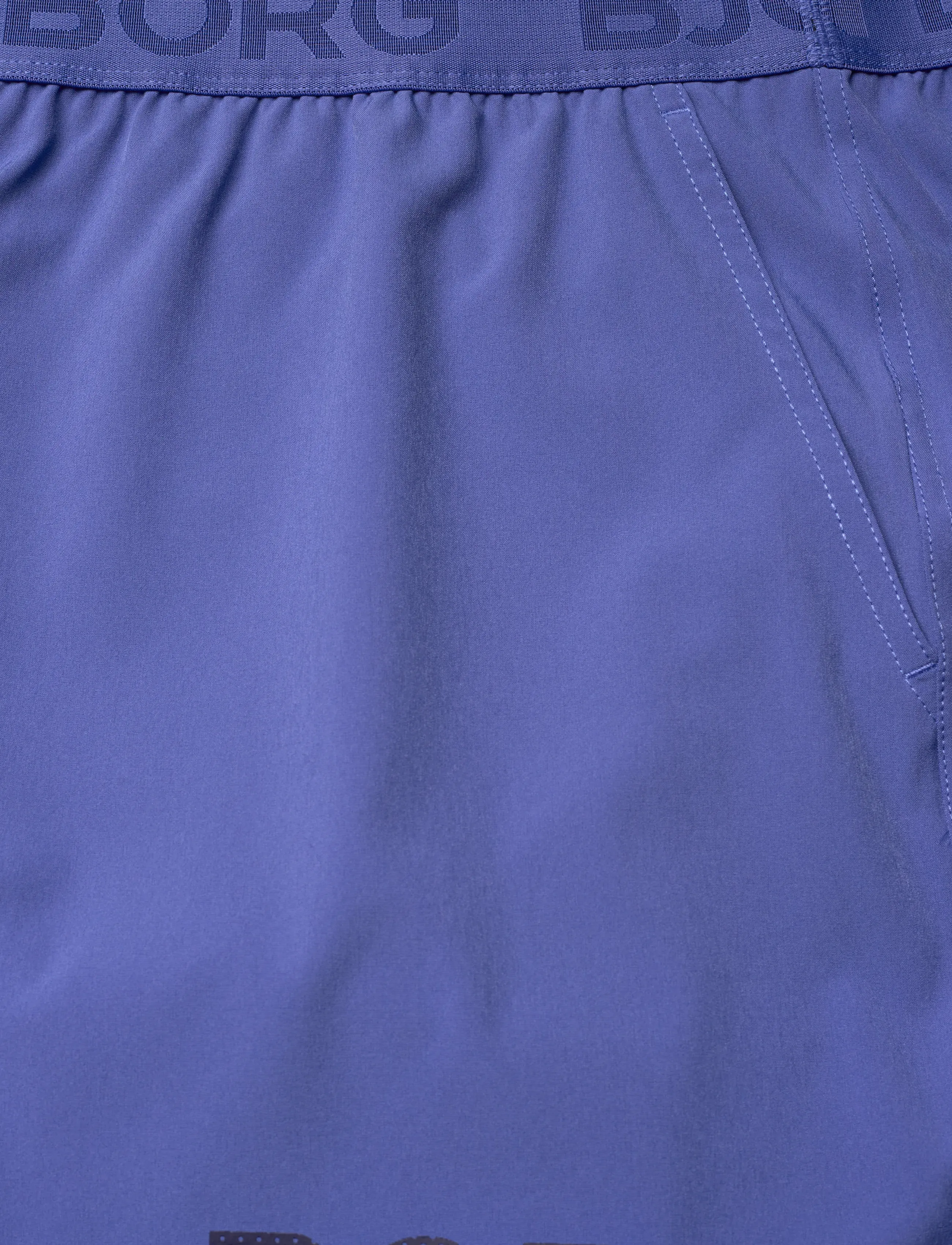 Björn Borg - BORG 6" SHORTS - lühikesed treeningpüksid - amparo blue - 2