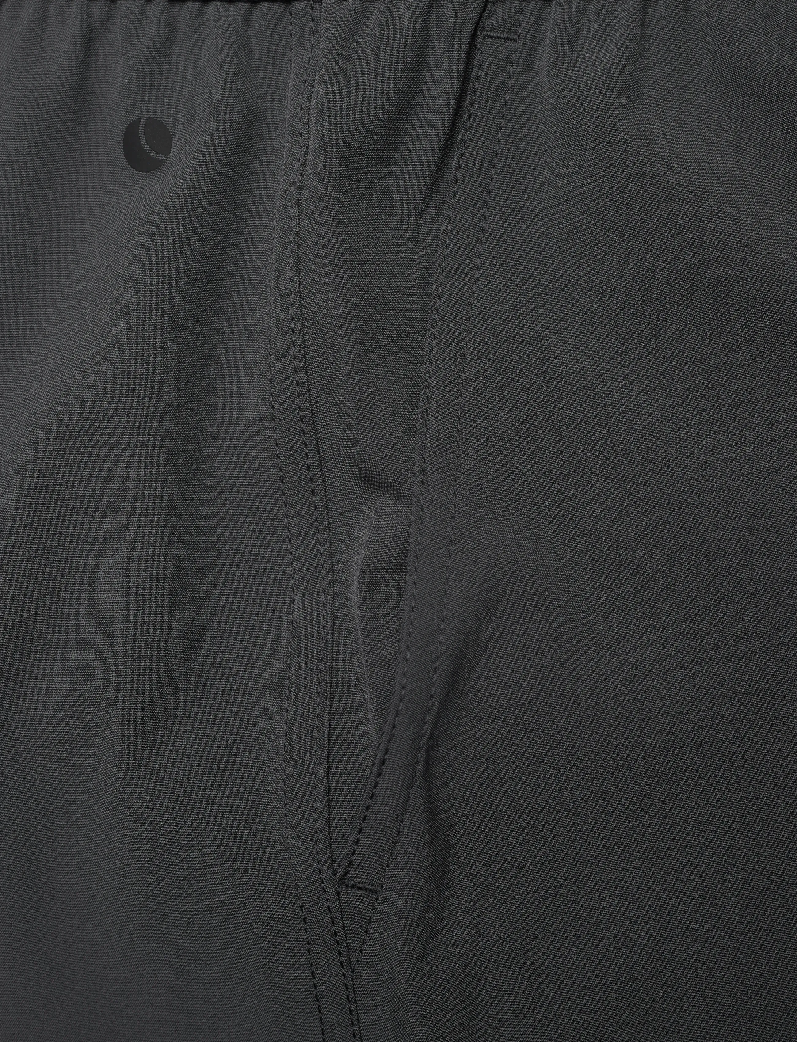 Björn Borg - BORG 6" SHORTS - laveste priser - asphalt - 2