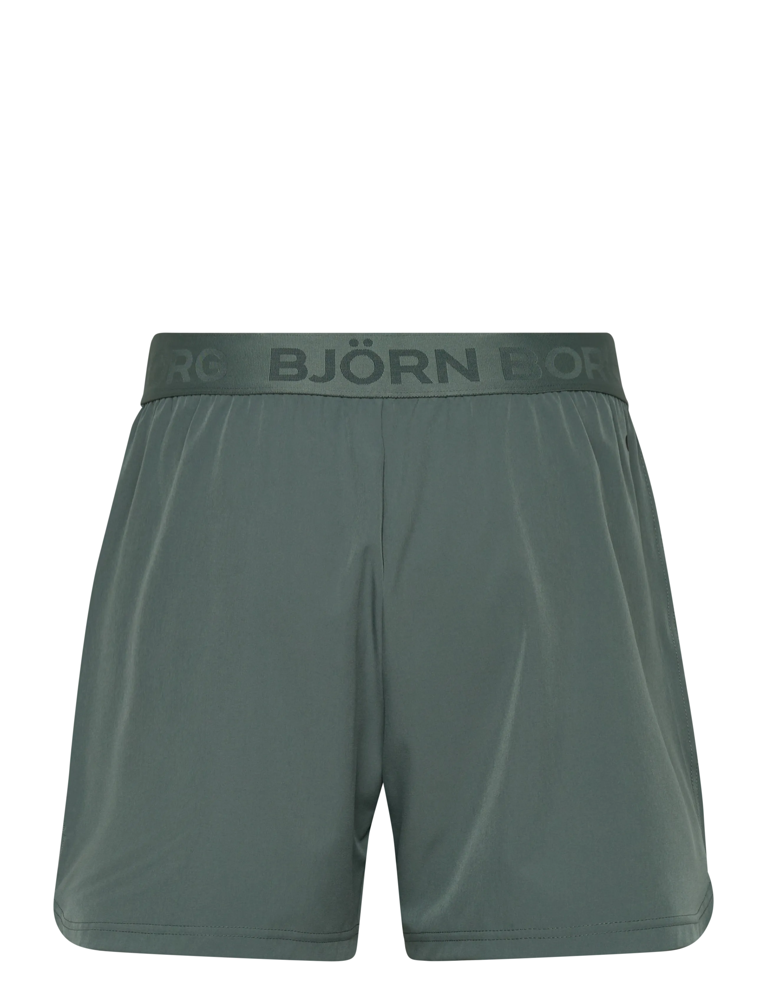 Björn Borg - BORG 6" SHORTS - trainingsshorts - balsam green - 1