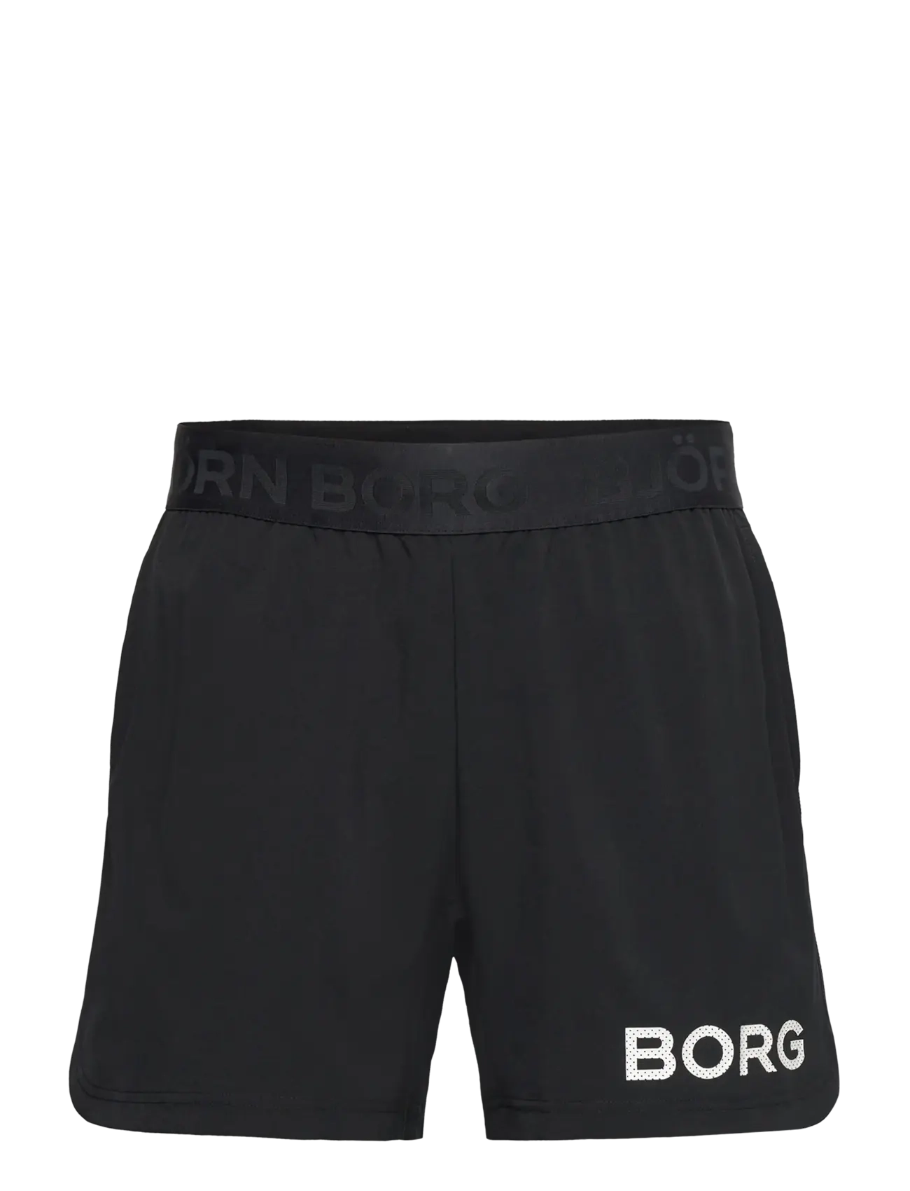 BJÖRN BORG Borg 6" Shorts Schwarz - S - Herren