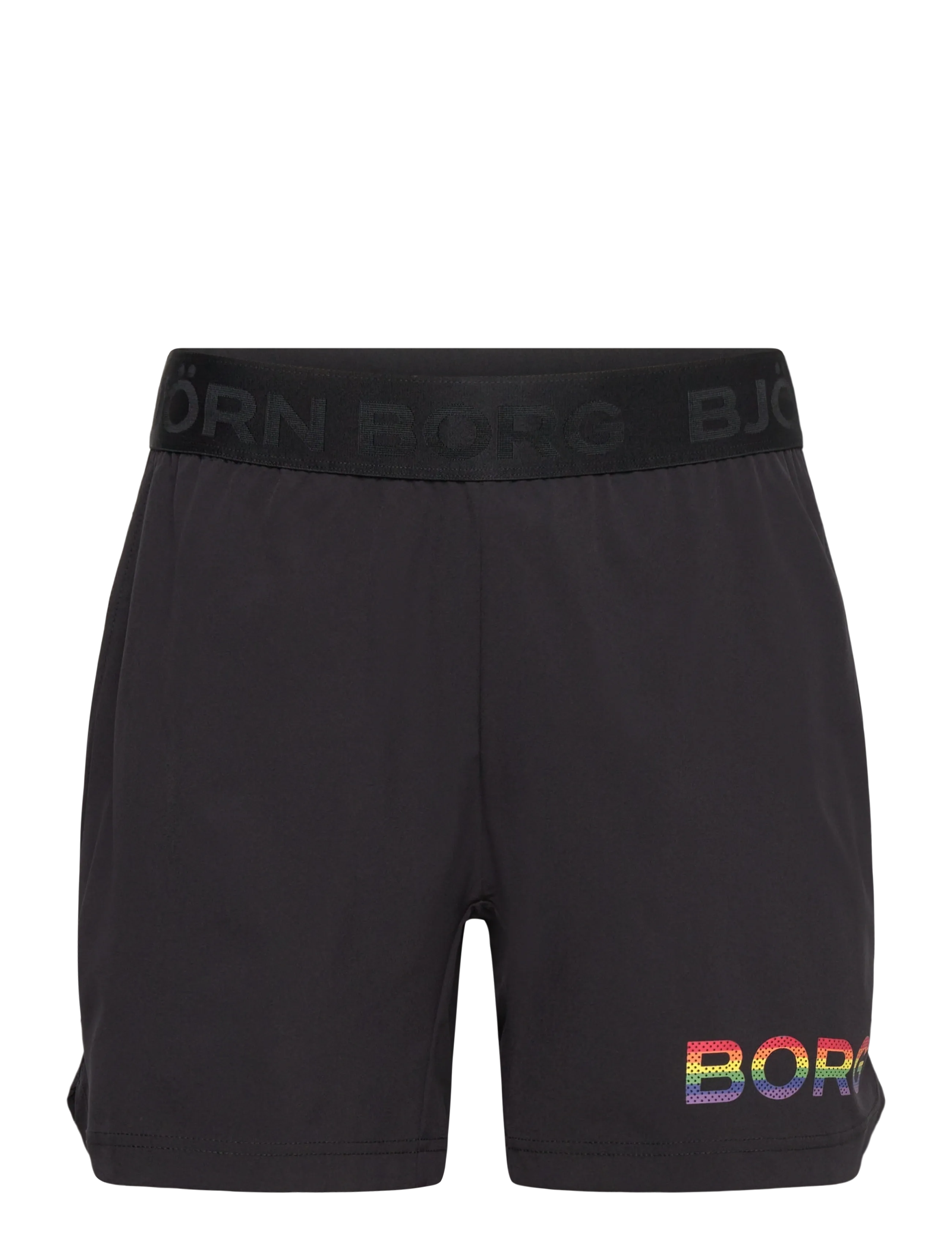 Björn Borg BORG SHORT SHORTS - Björn Borg - BLACK BEAUTY / black