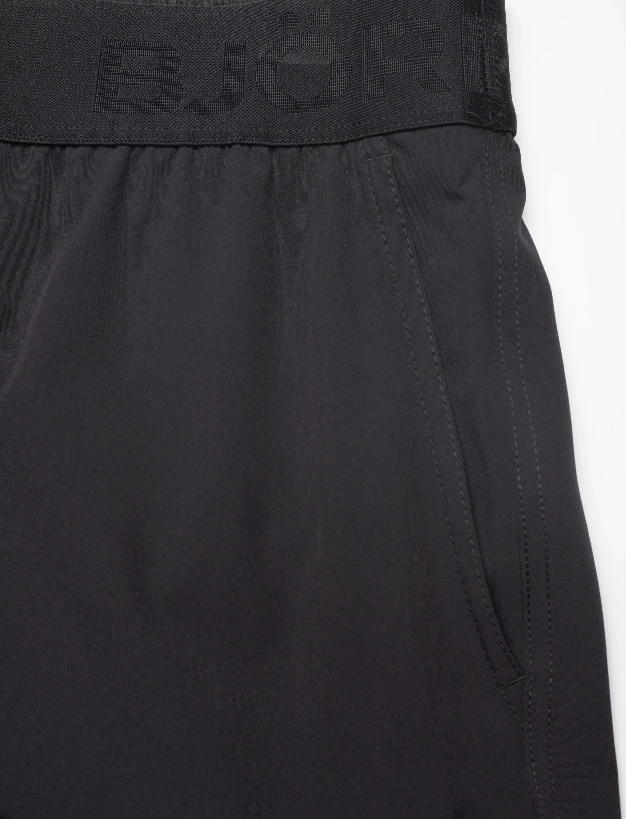 Björn Borg - BORG 6" SHORTS - lühikesed treeningpüksid - black beauty - 2