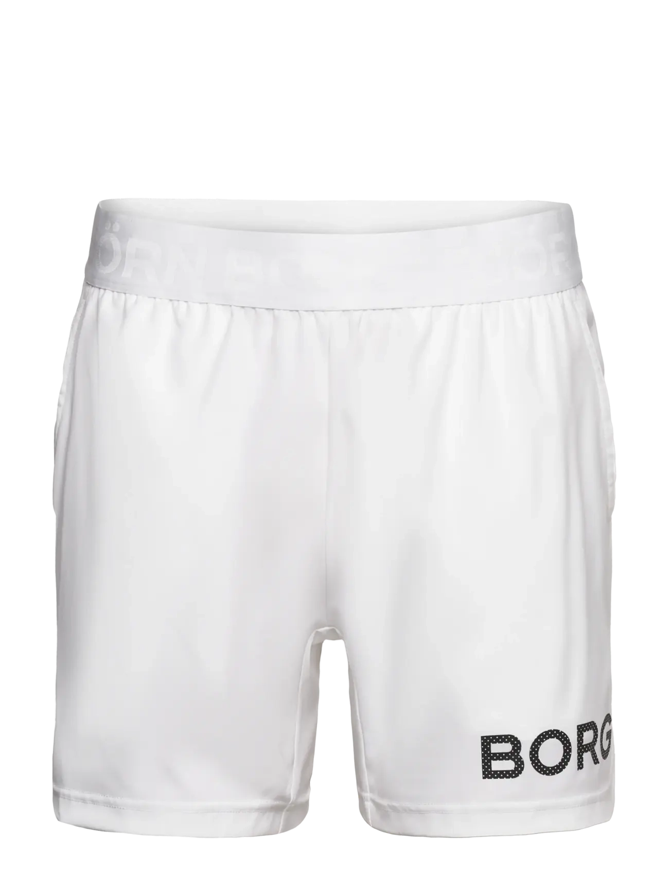 BJÖRN BORG Borg 6" Shorts Weiß - XXL - Herren
