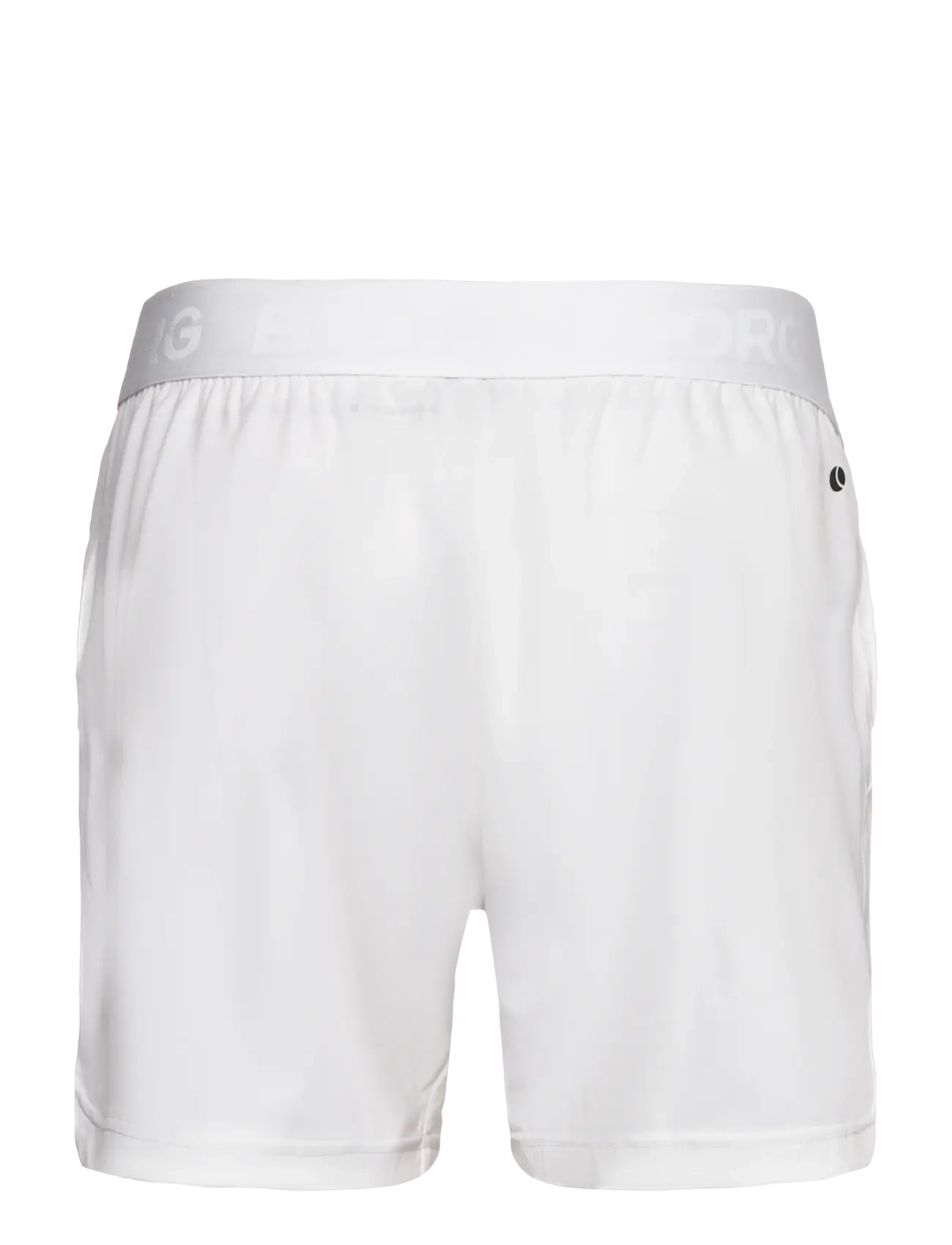 Björn Borg - BORG 6" SHORTS - träningsshorts - brilliant white - 1