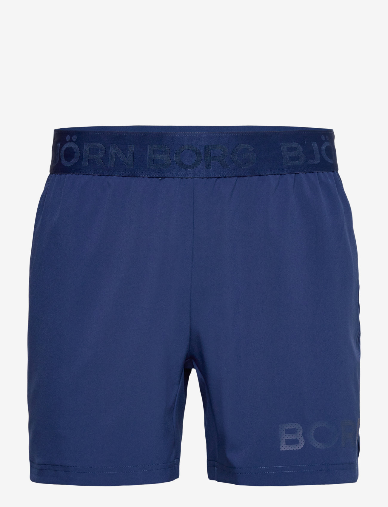 Björn Borg - BORG 6" SHORTS - training shorts - estate blue - 0