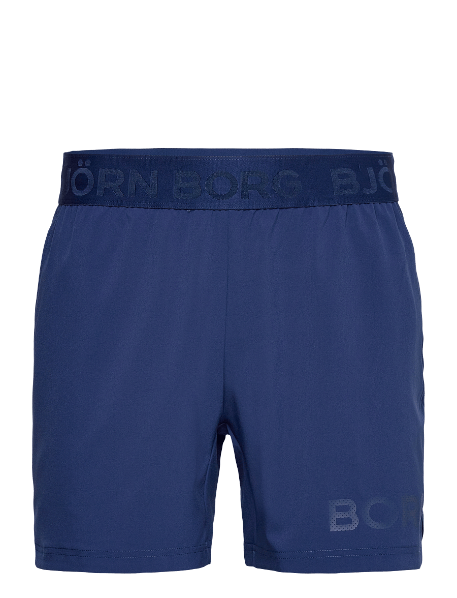 Björn Borg - BORG 6" SHORTS - trainingsshorts - estate blue - 0