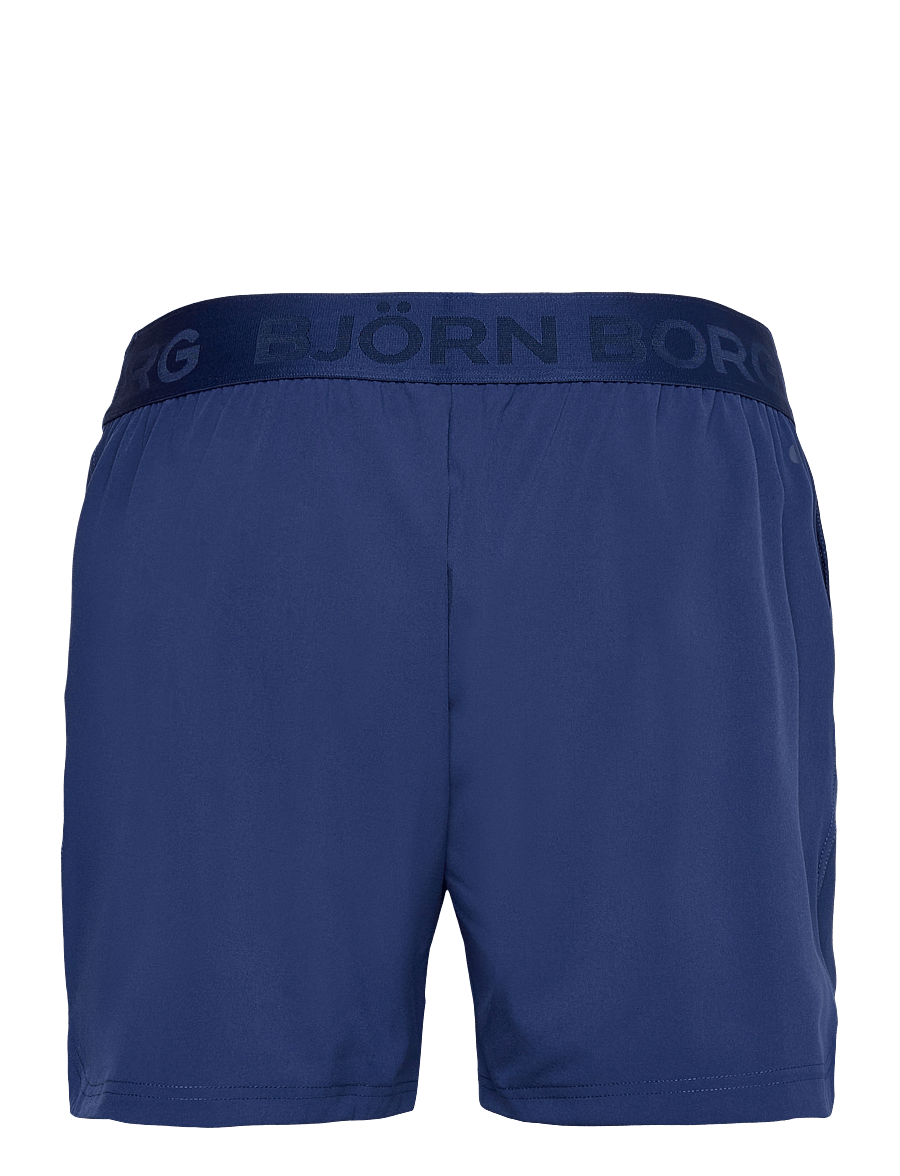 Björn Borg - BORG 6" SHORTS - trainingsshorts - estate blue - 1